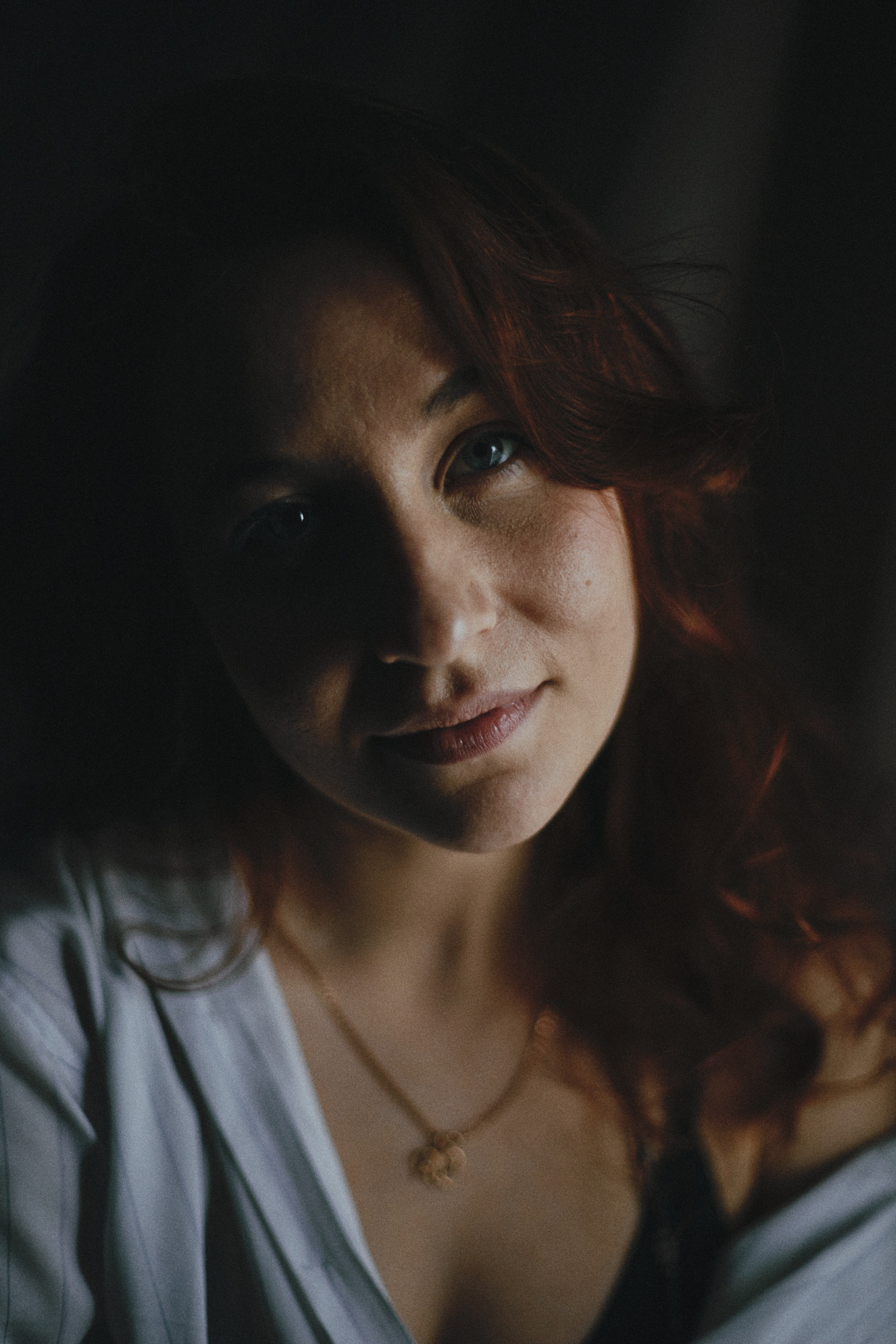 Марина и Слава. Домашняя съёмка. Семейный фотограф Бредик Екатерина