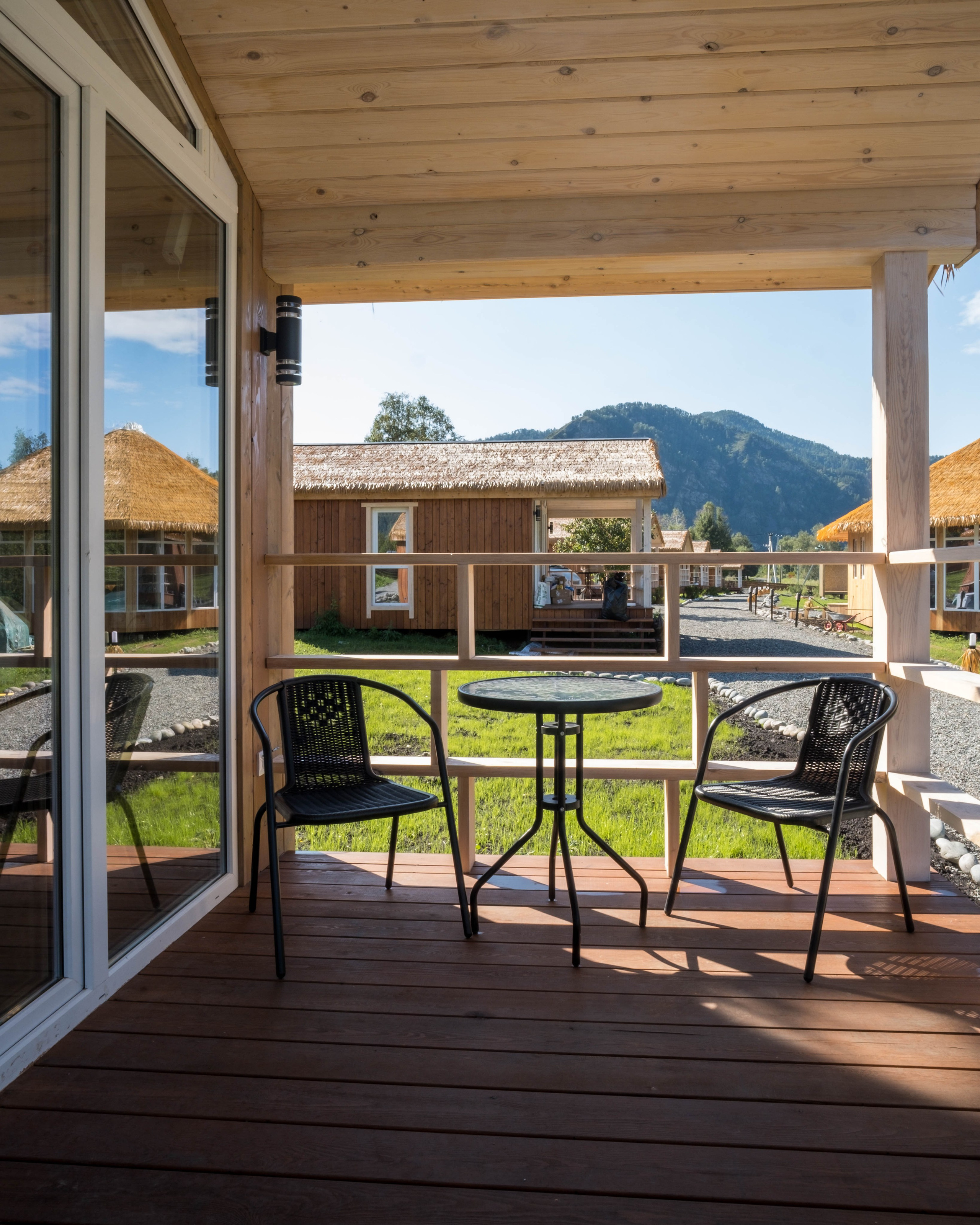 База «Алтай Бали». Фотограф |Герасимова София