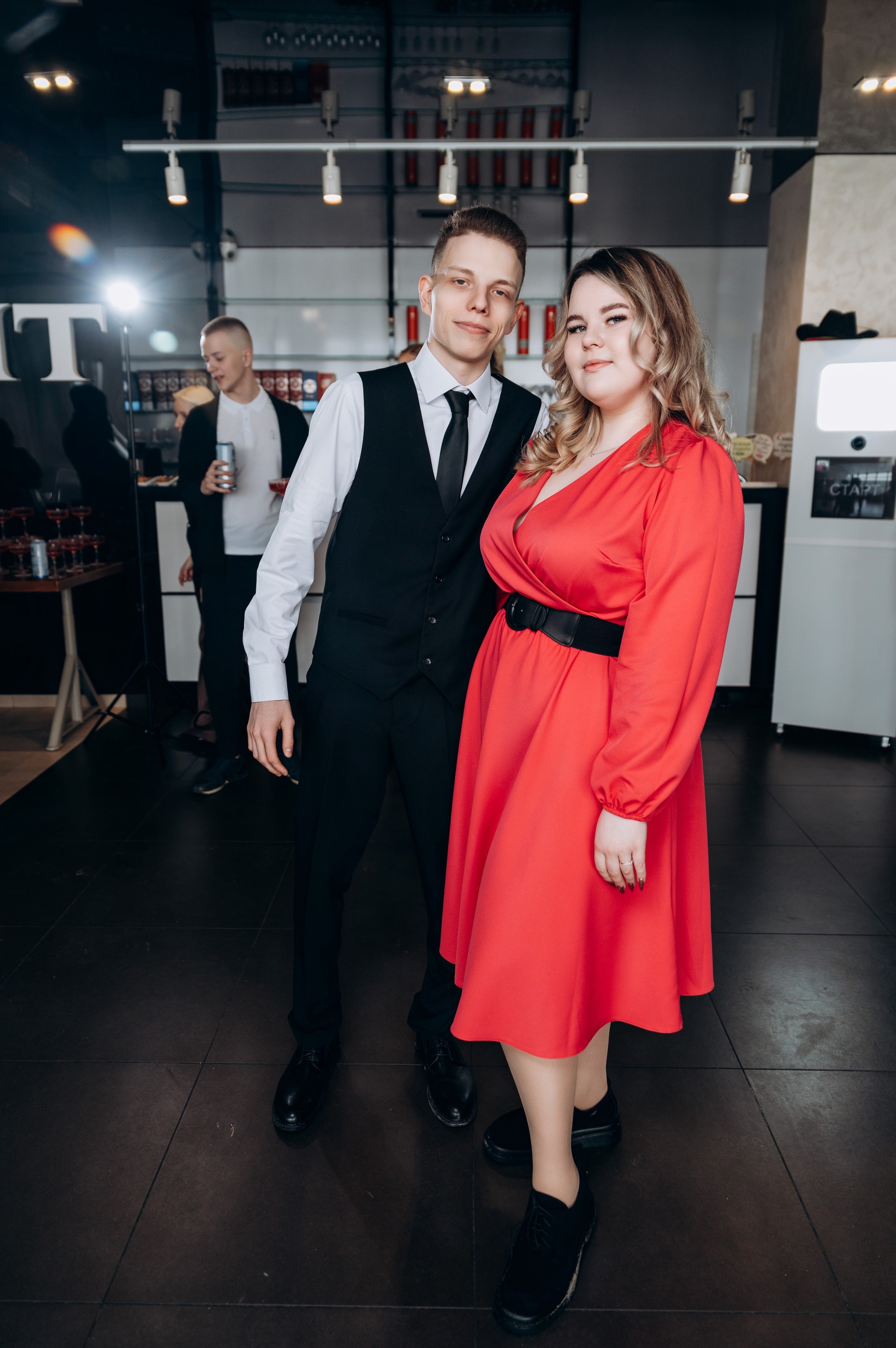 Банкет, церемония. Фотограф в Новосибирске