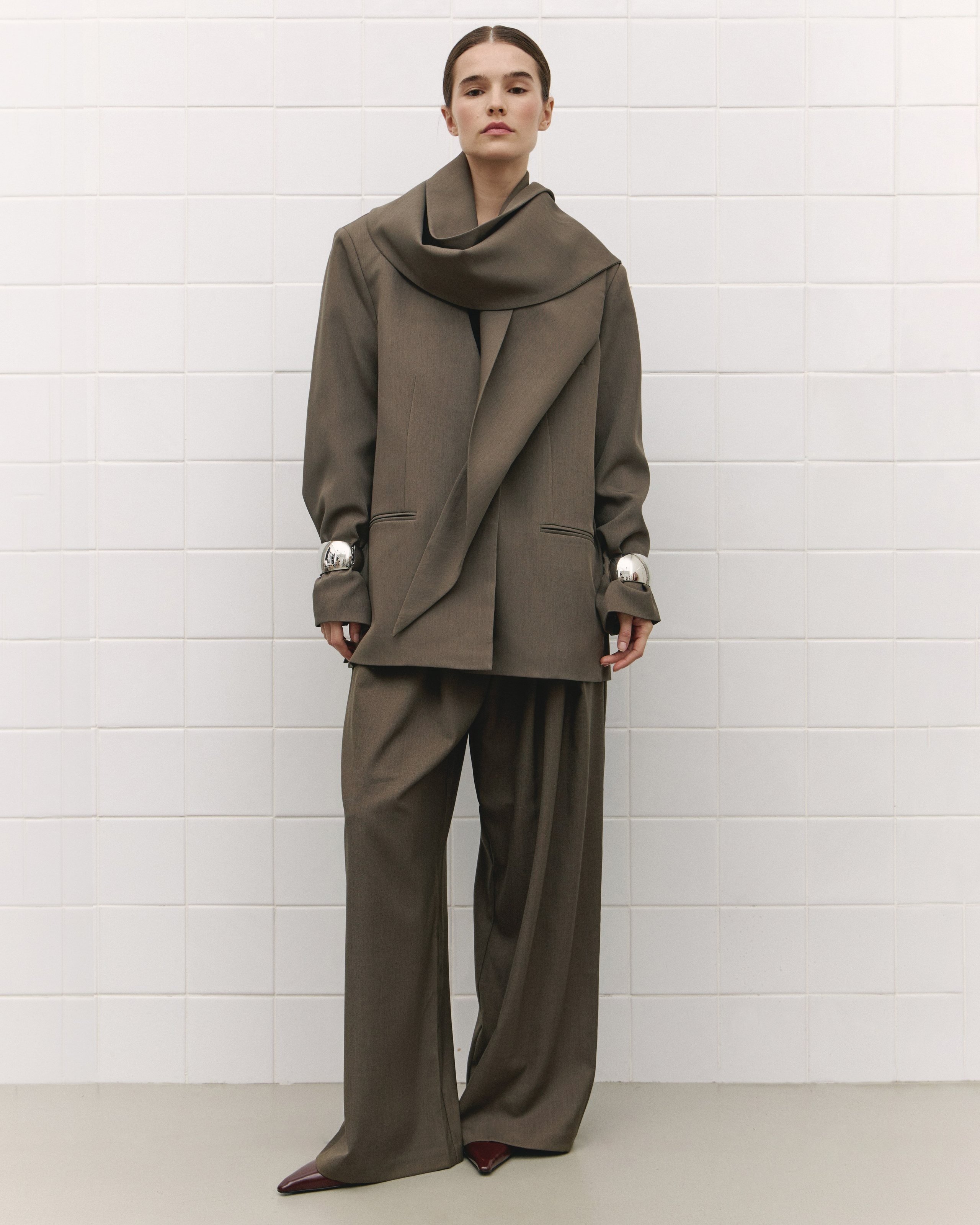 Lookbook for NOUN brand. Fashion and model test photographer based in Dubai and Abu-Dhabi