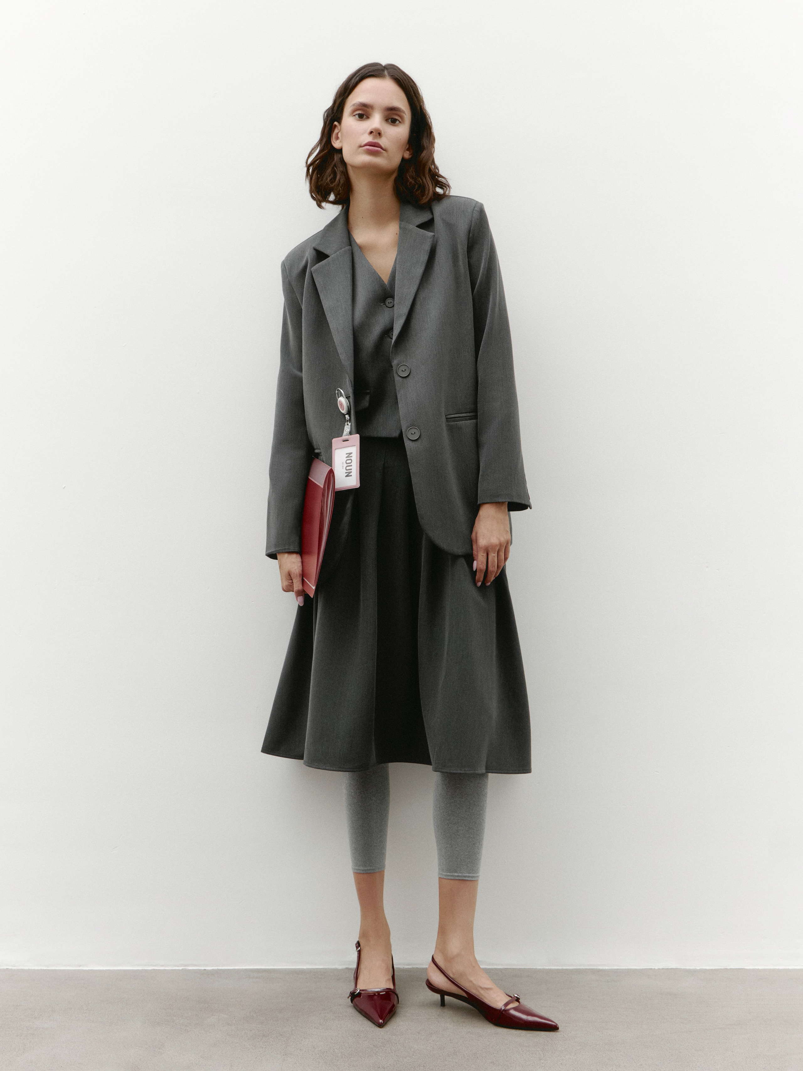 NOUN brand lookbook autumn. Fashion and model test photographer based in Dubai and Abu-Dhabi