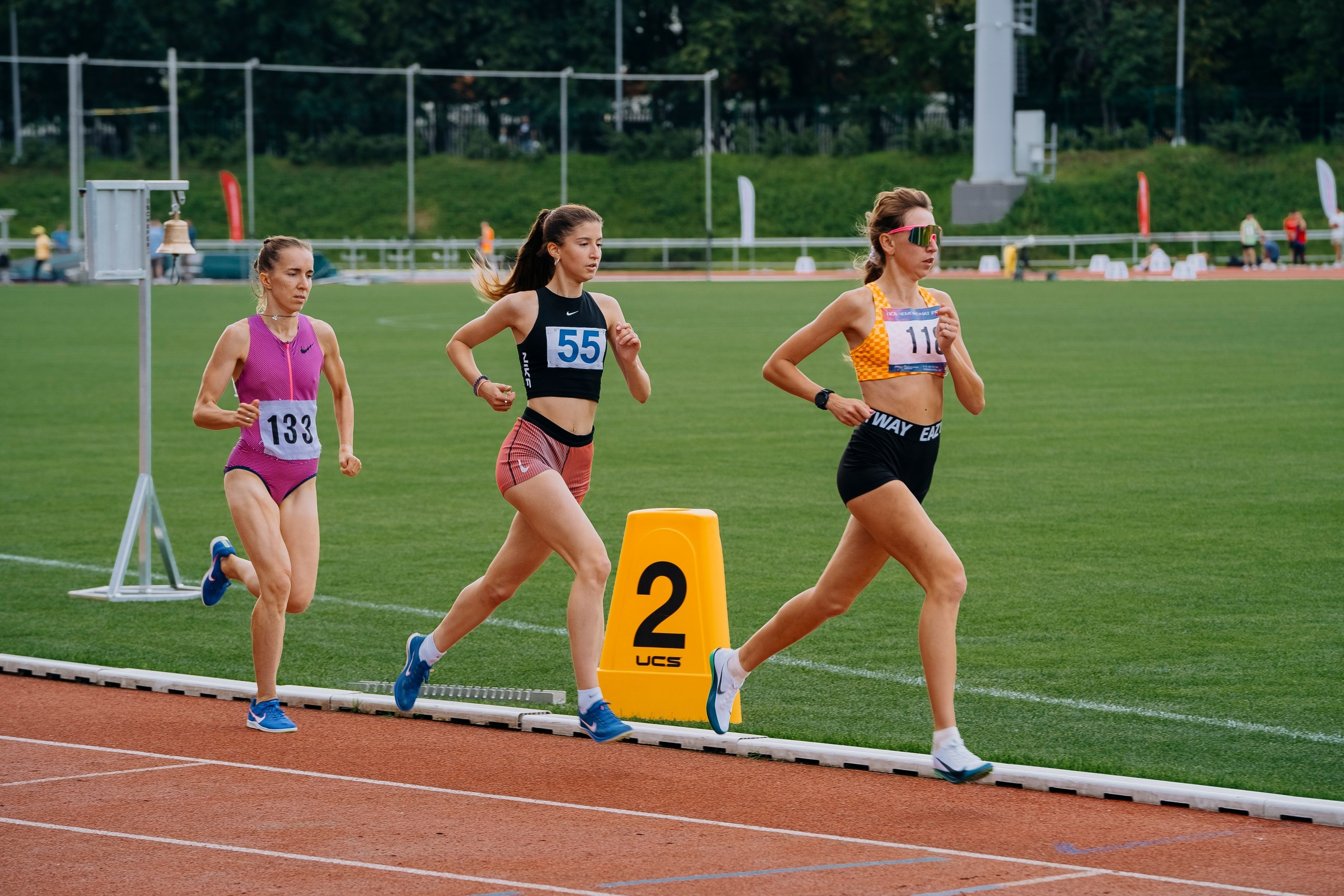 Лёгкая атлетика. Профессиональный портретный фотограф в Москве Владимир Глаголев