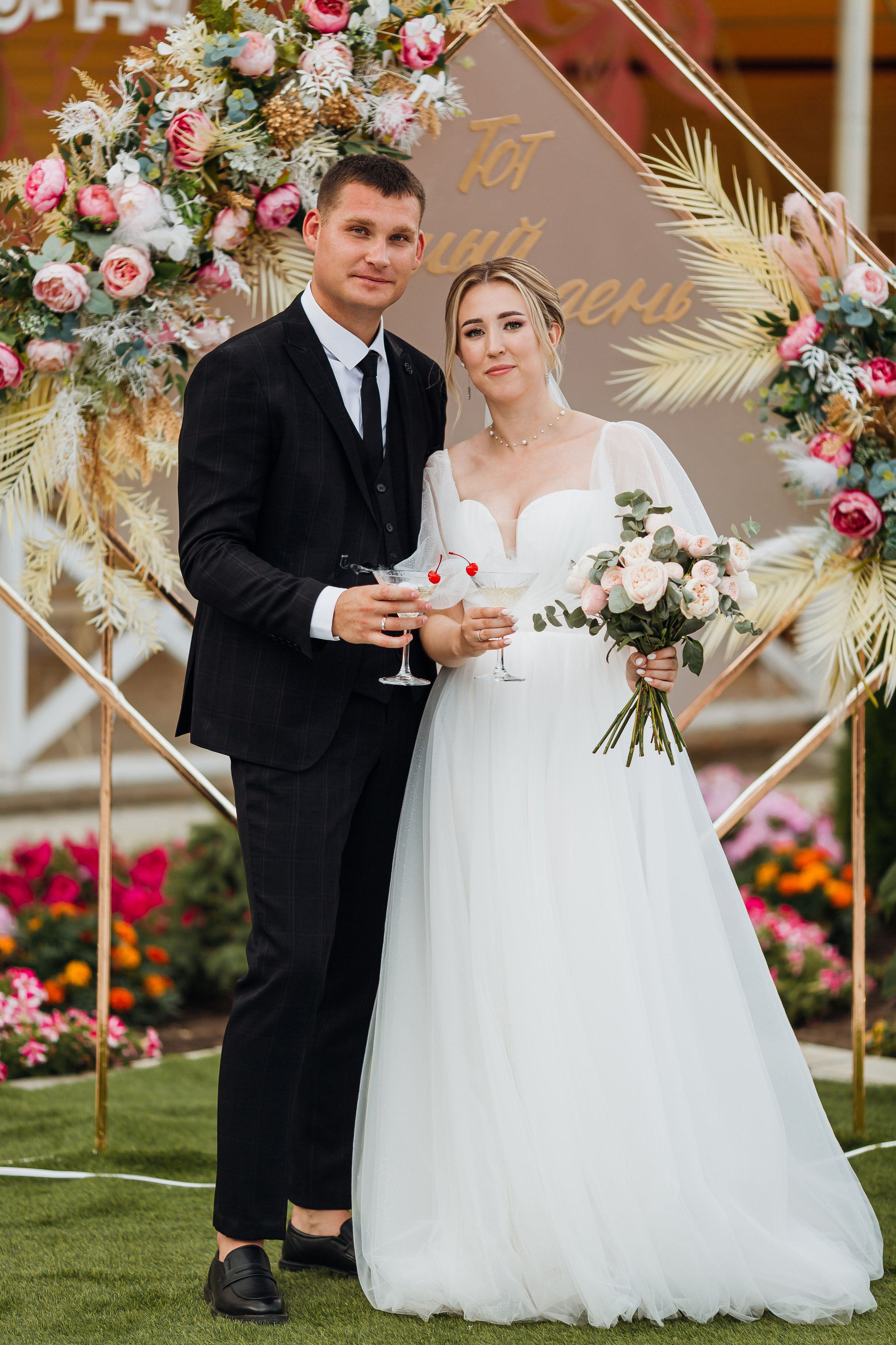 Артем и Елизавета. Свадебный и семейный фотограф в Арзамасе Давыденкова Яна