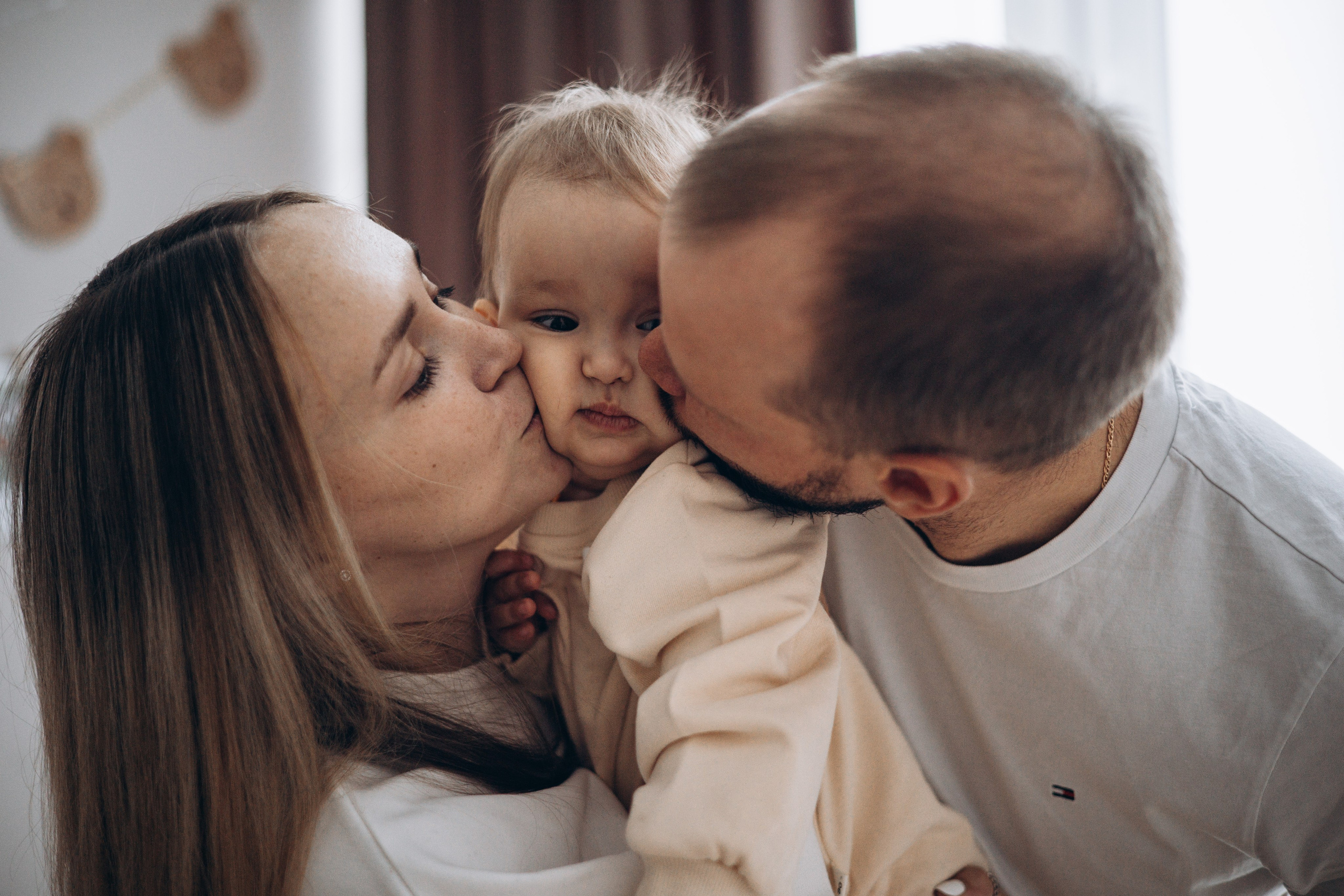 Соня и ее семья. Фотограф — Анималист | Санкт-Петербург