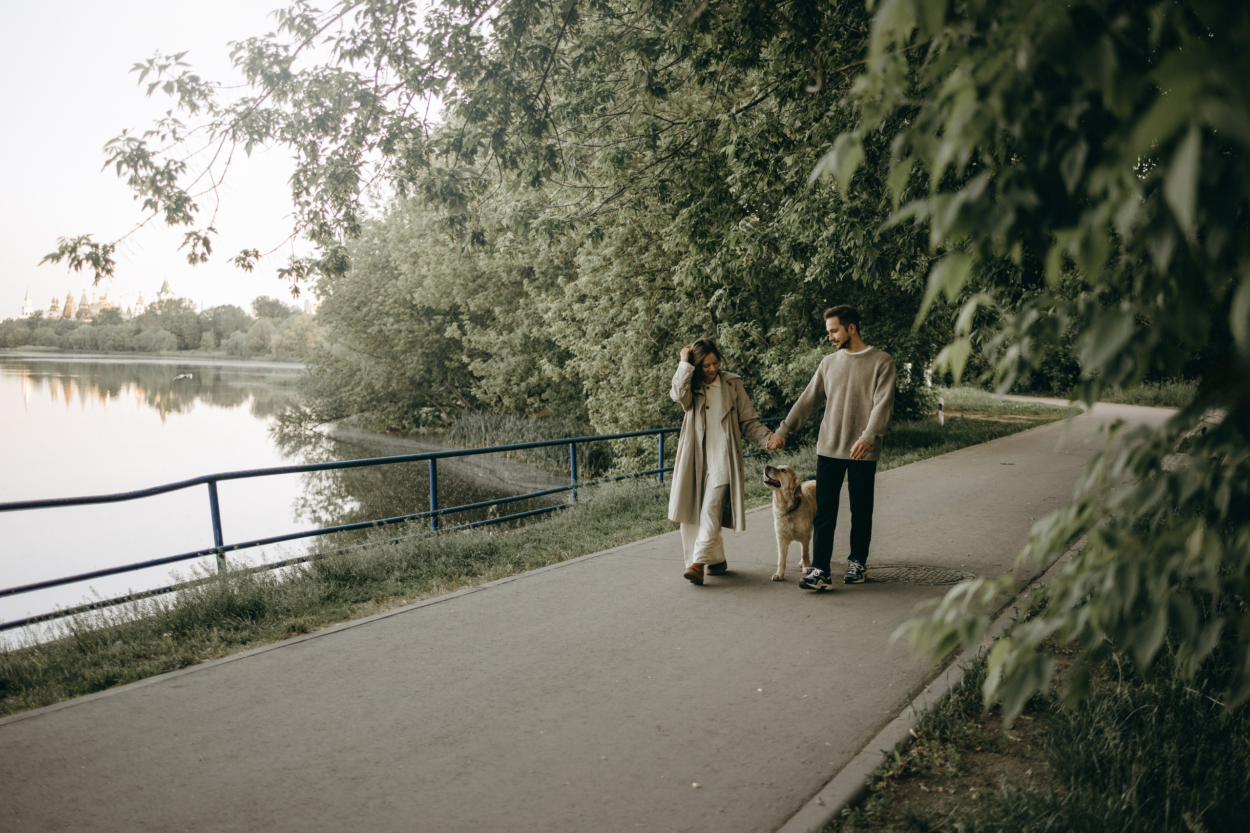 Пенни и ребята. Фотограф — Анималист | Санкт-Петербург