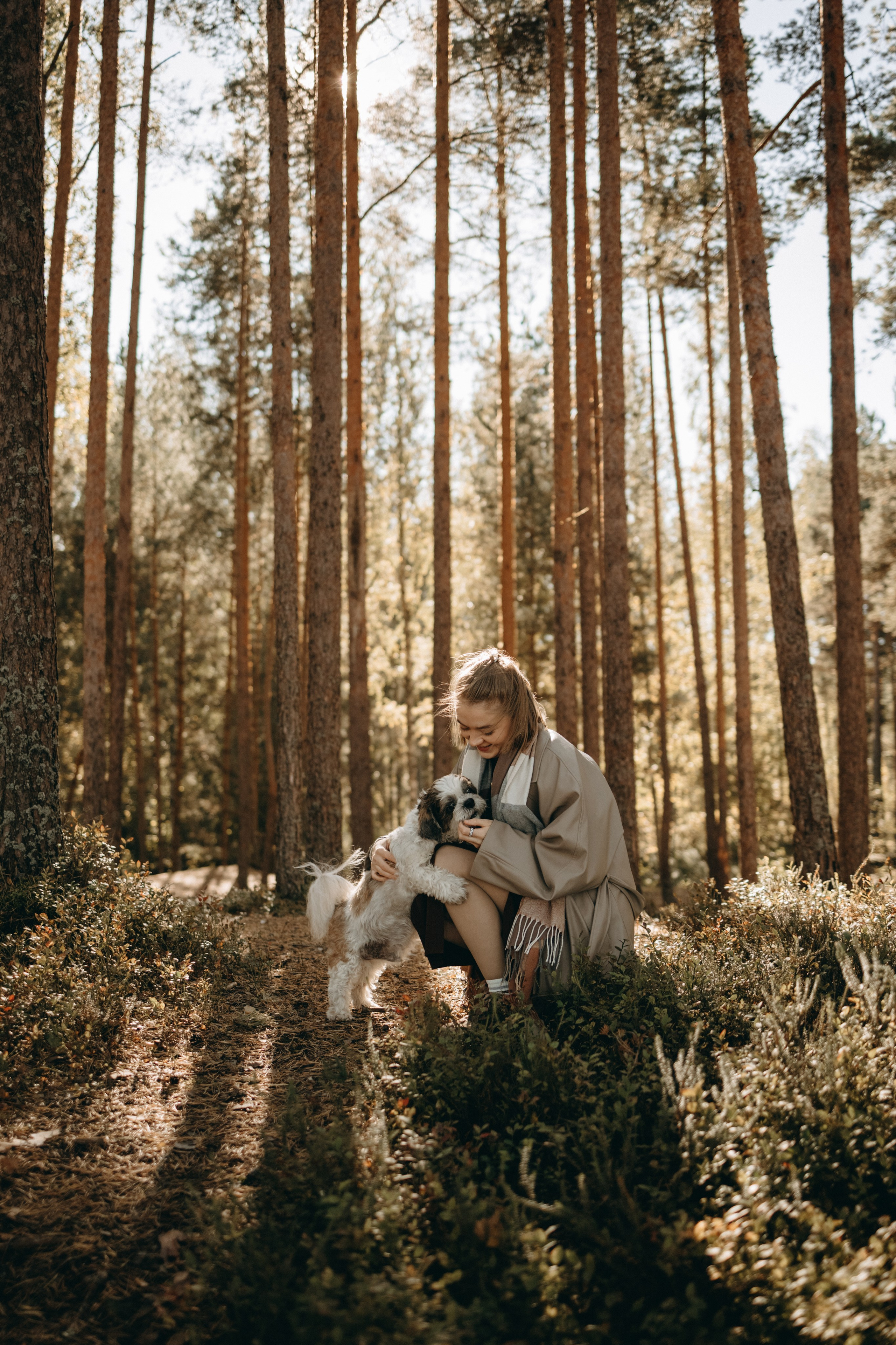Настя и Франт. Фотограф — Анималист | Санкт-Петербург