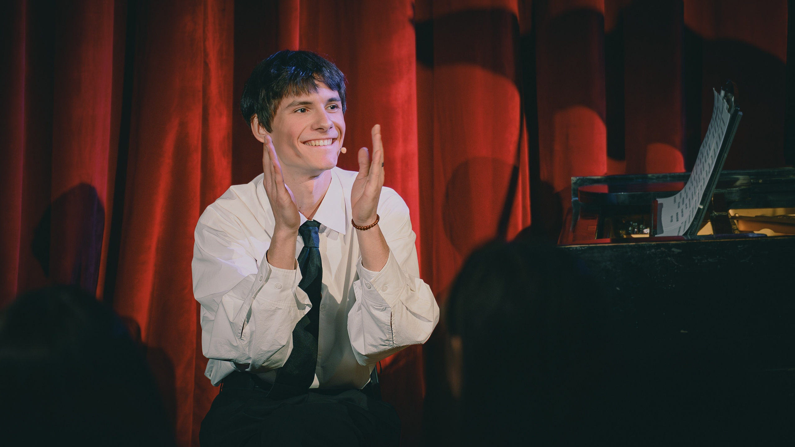 Театр чувства. Посвящение Юрию Бутусову. Театральный фотограф Михаил Макаричев-Энгельс