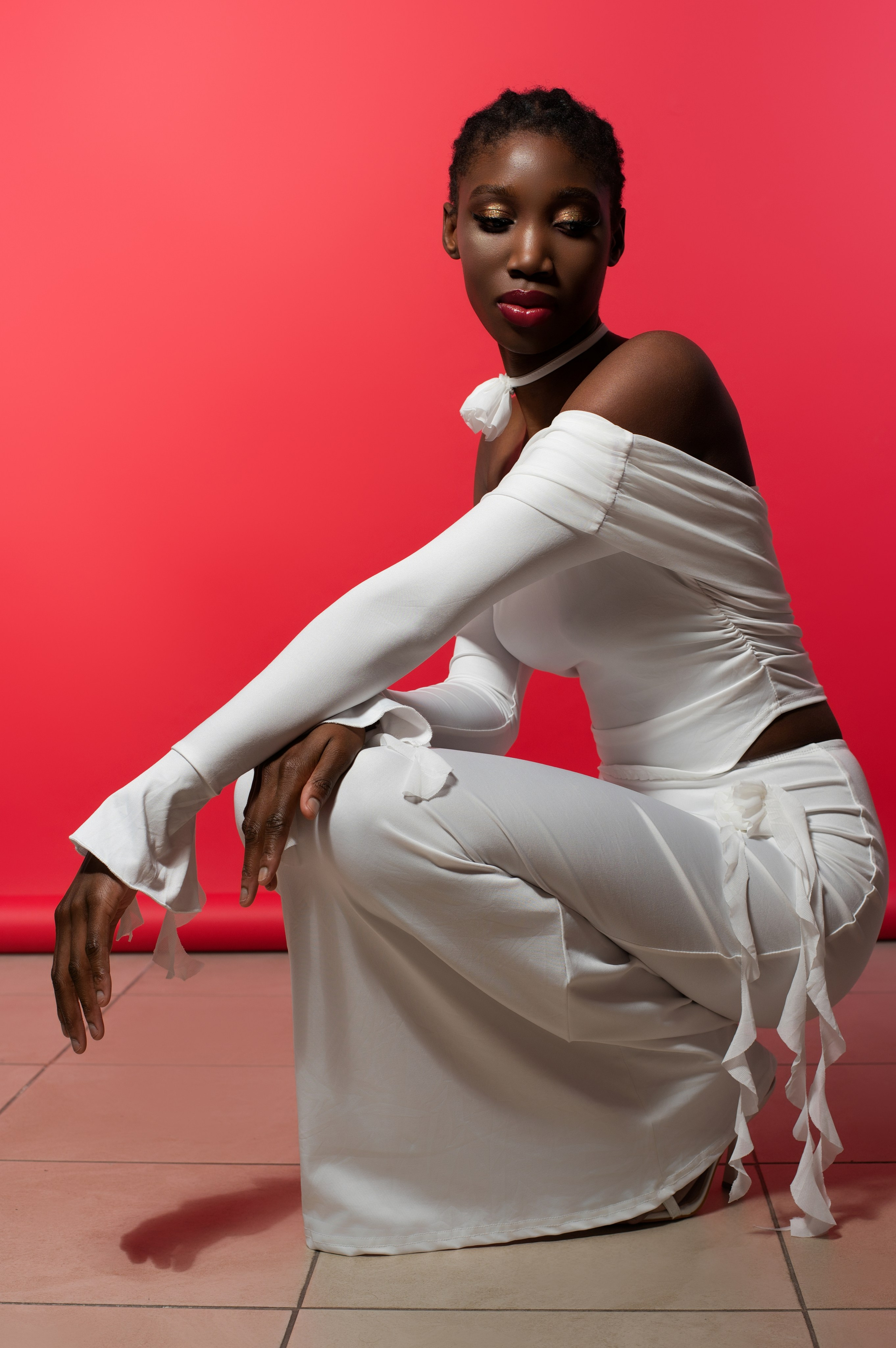 LOANA. THE FAME MODELS