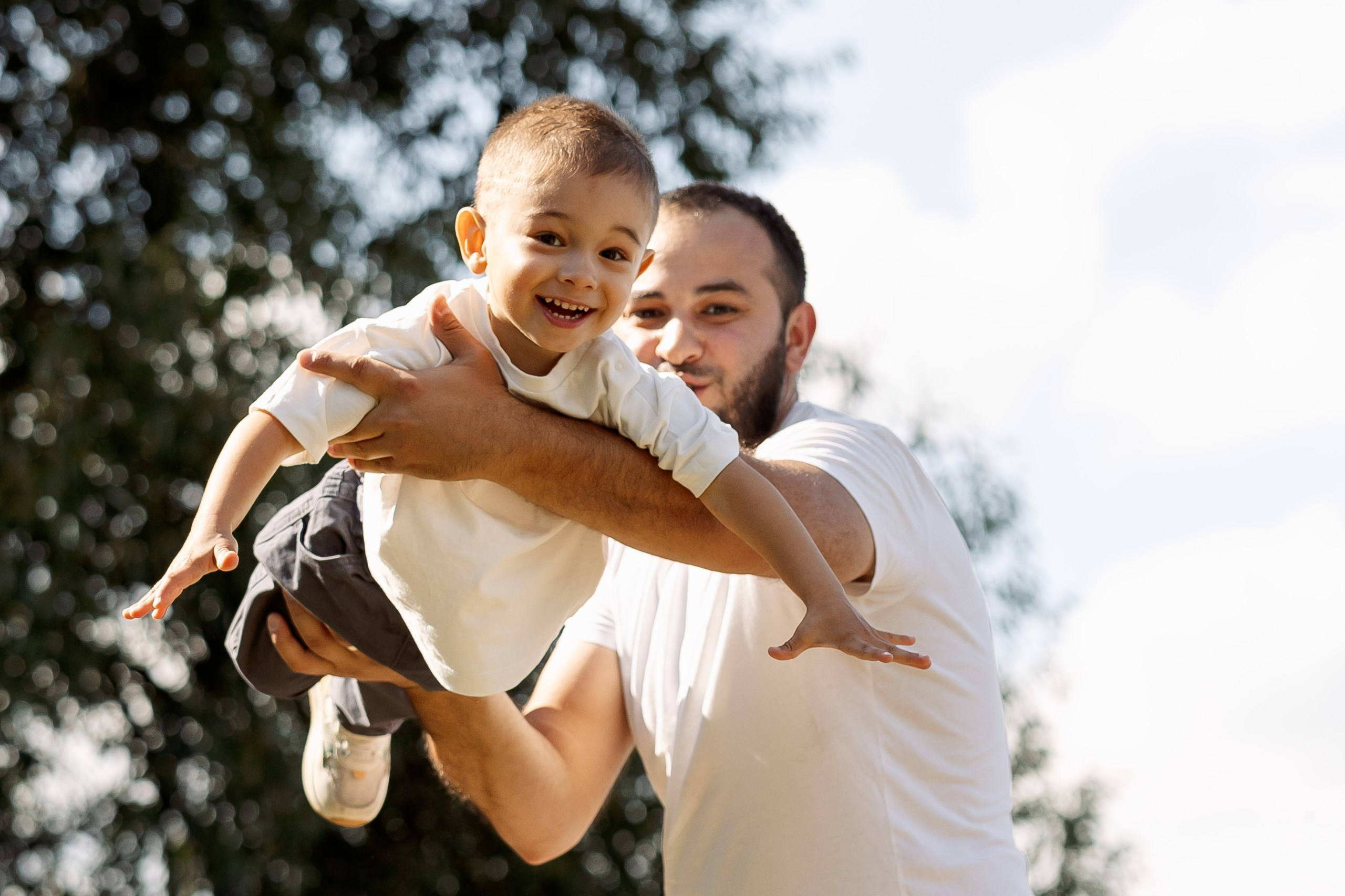 Семейная прогулка на Белом озере. Семейный Фотограф в Москве Евгения Симоненко