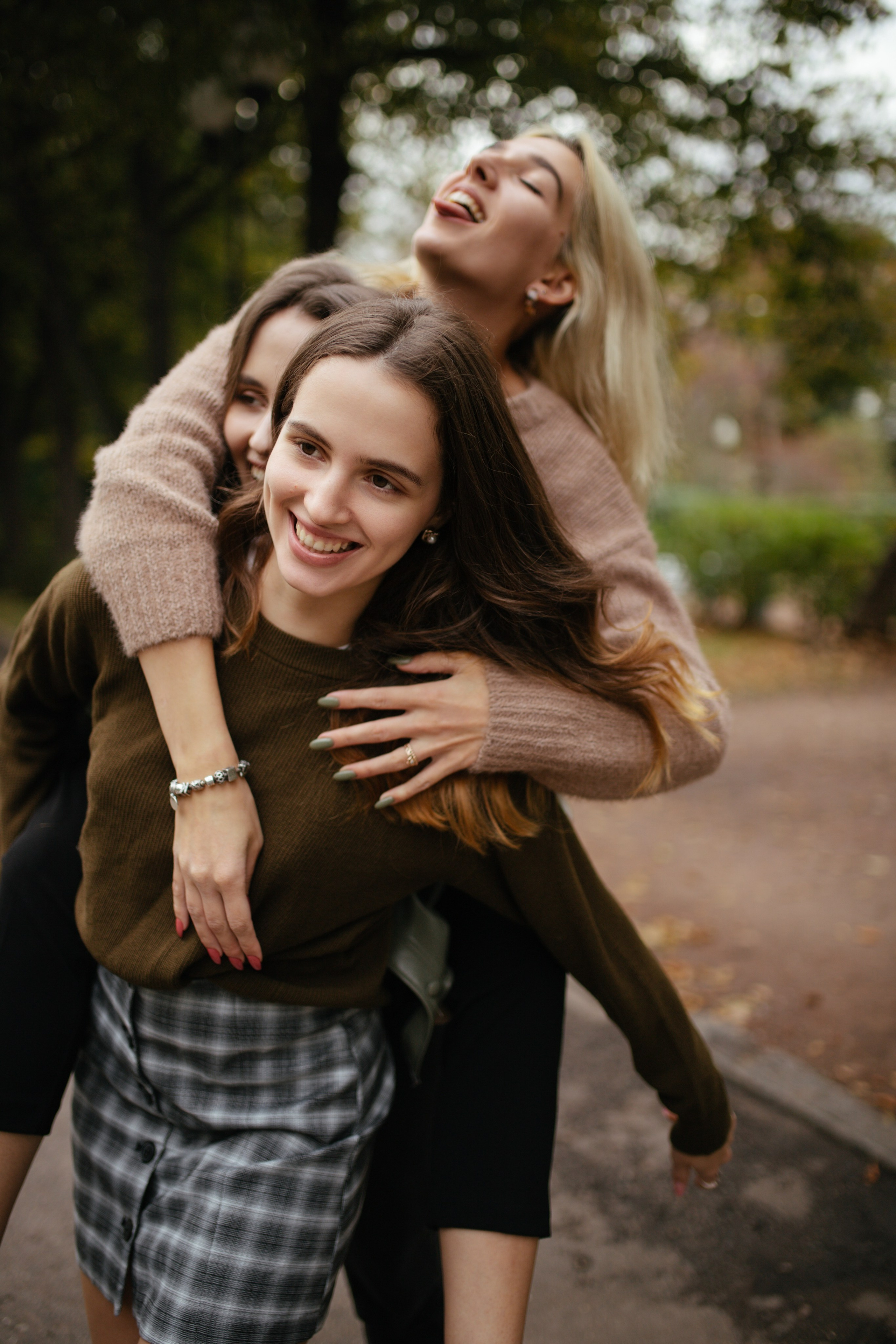 Катя, Лера, Соня. Vlada Bulakh Photography