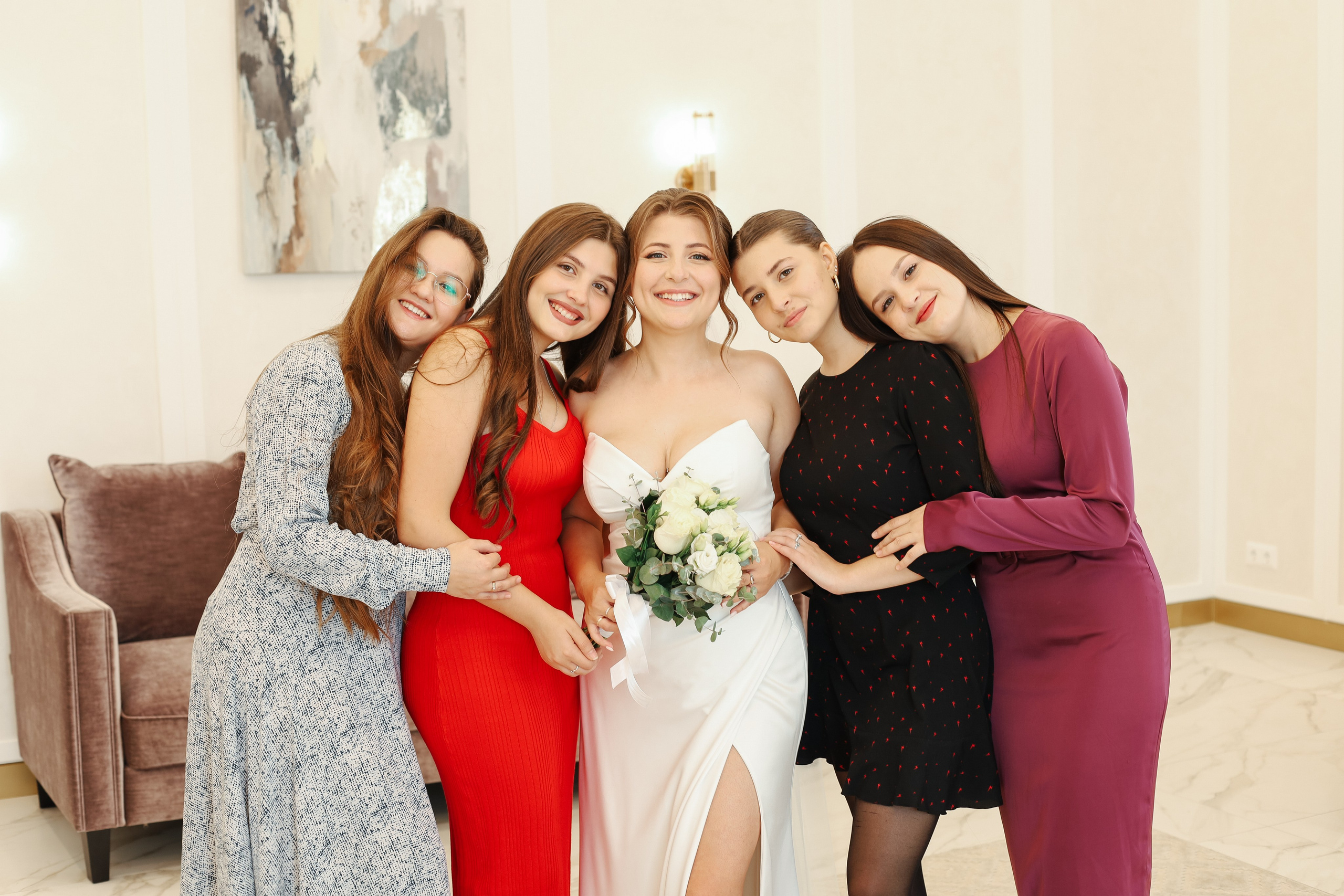 Сергей и Вера. Фотограф Светлана Бурова