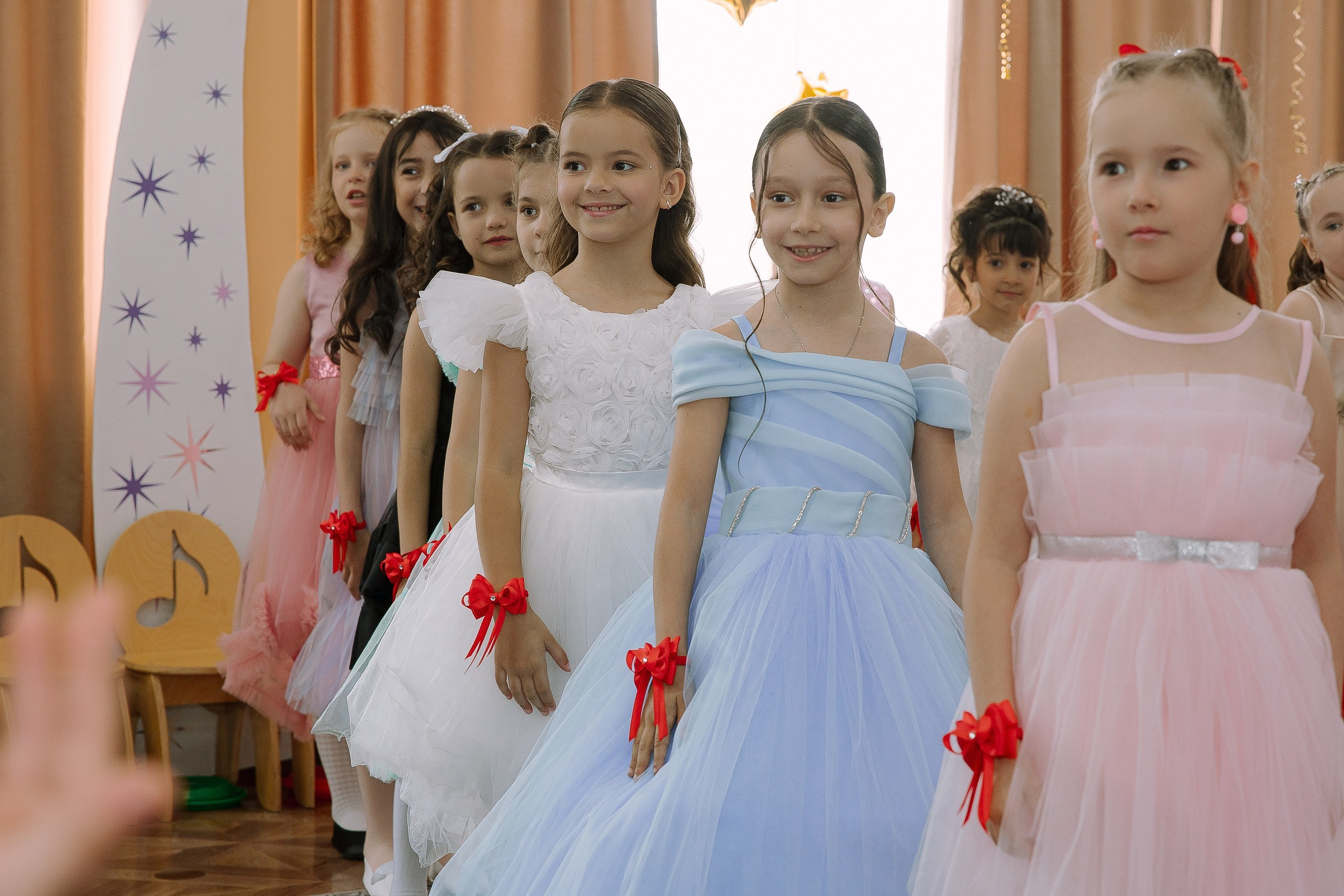 Выпускной в ДС 26. Выпускные альбомы Натальи Бутко: Новороссийск, Анапа, Геленджик