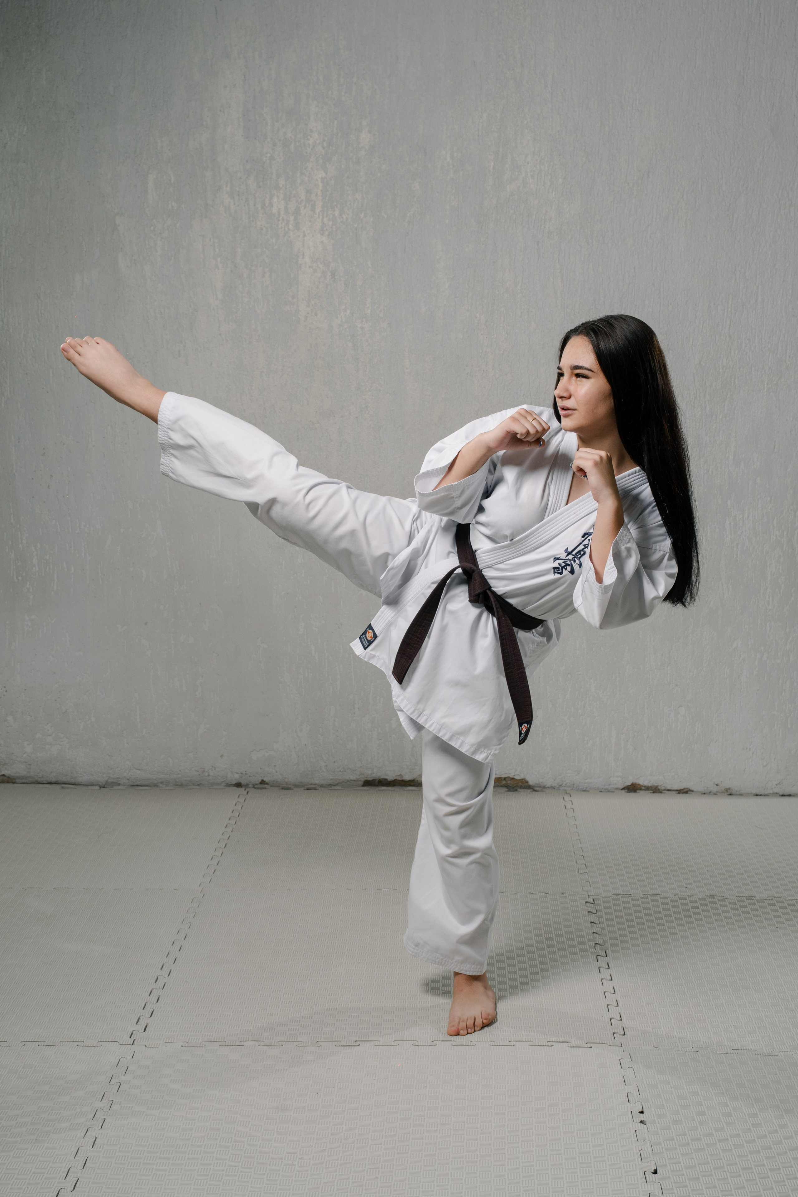 Киокушинкай каратэ. Выпускные альбомы Натальи Бутко: Новороссийск, Анапа, Геленджик