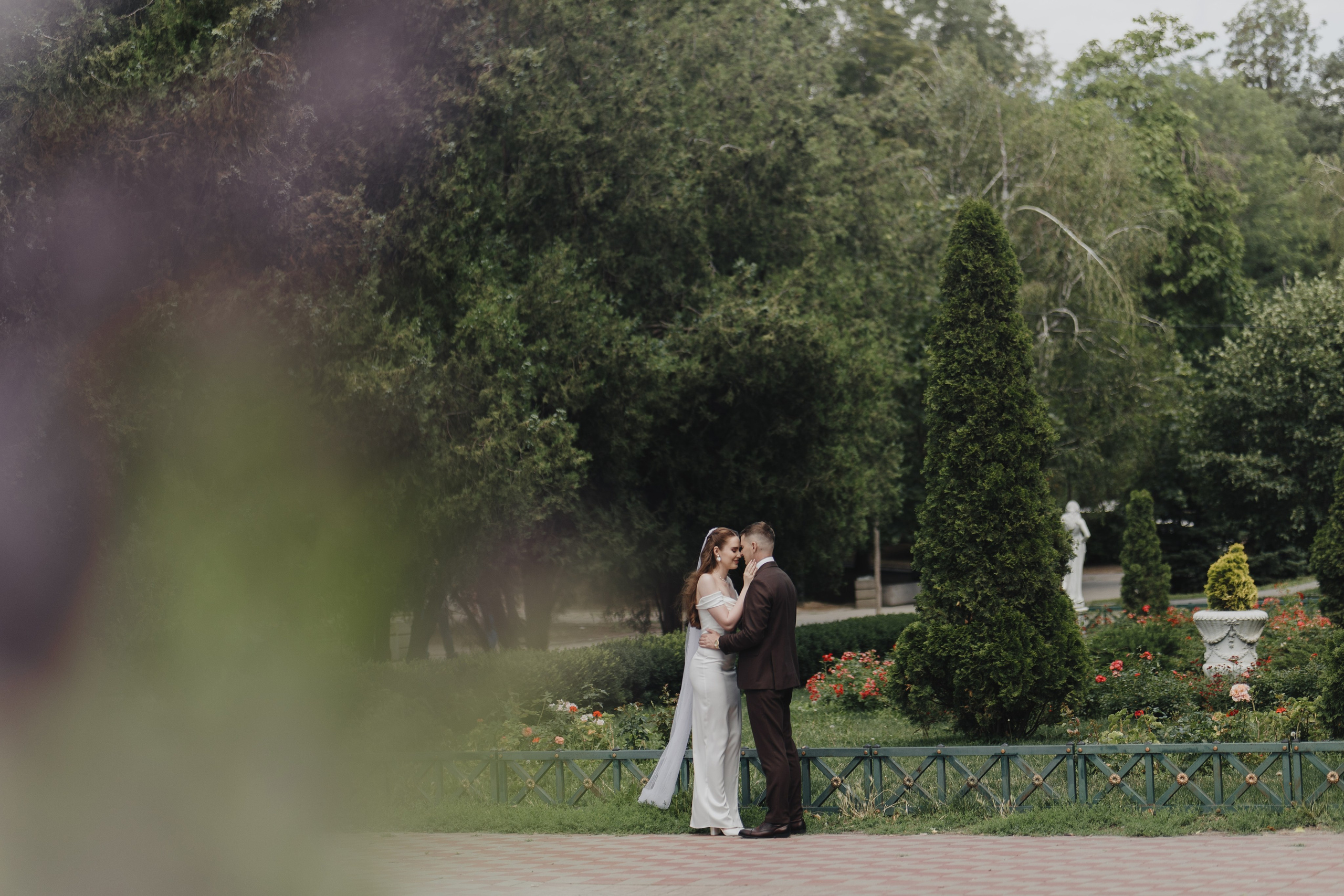 Мария и Никита. Свадебный фотограф в Ростове-на-Дону Лилия Паккерт