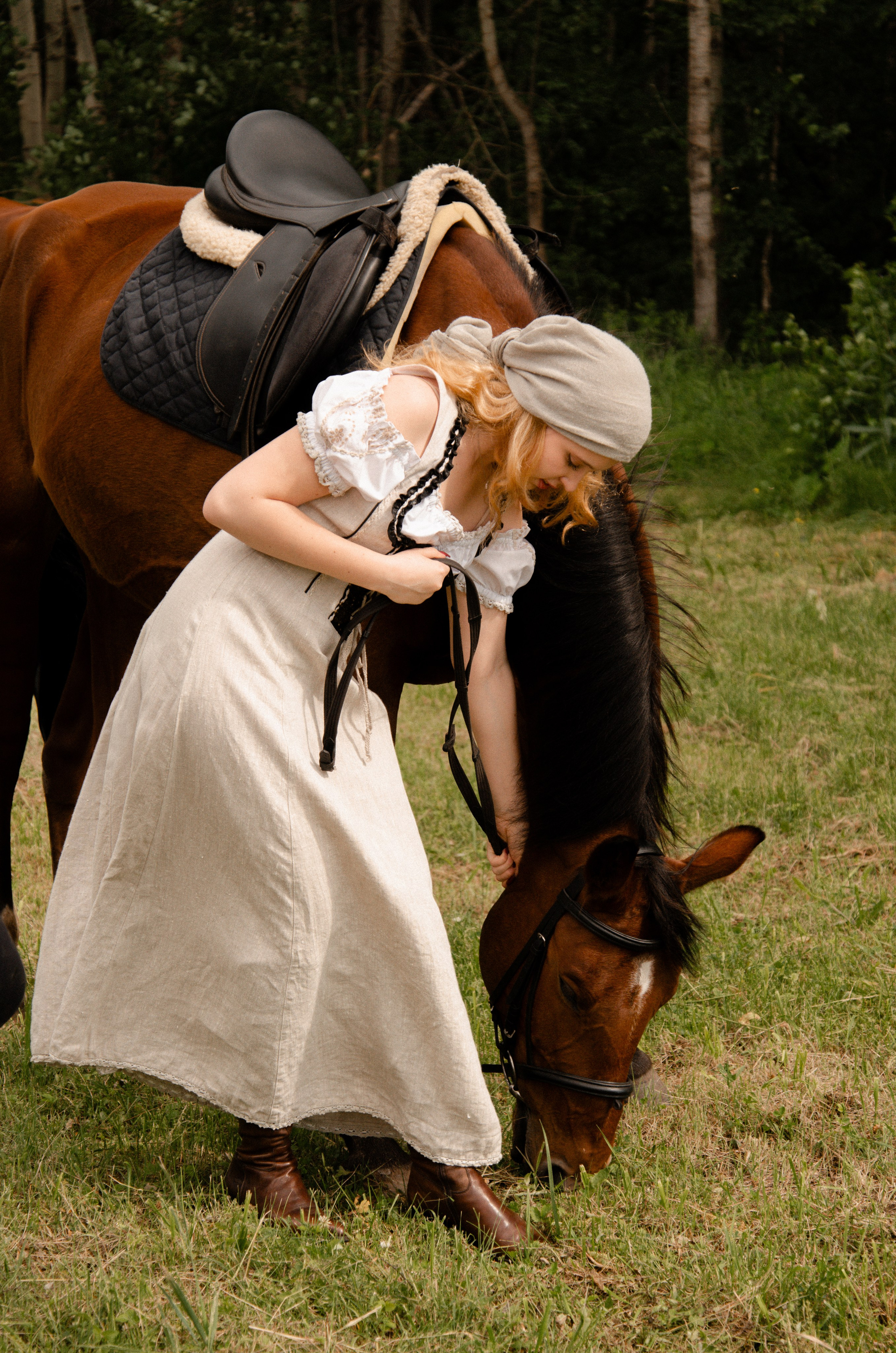 Конный Двор. Фотографы в Тюмени Андрей и Лидия Войвод