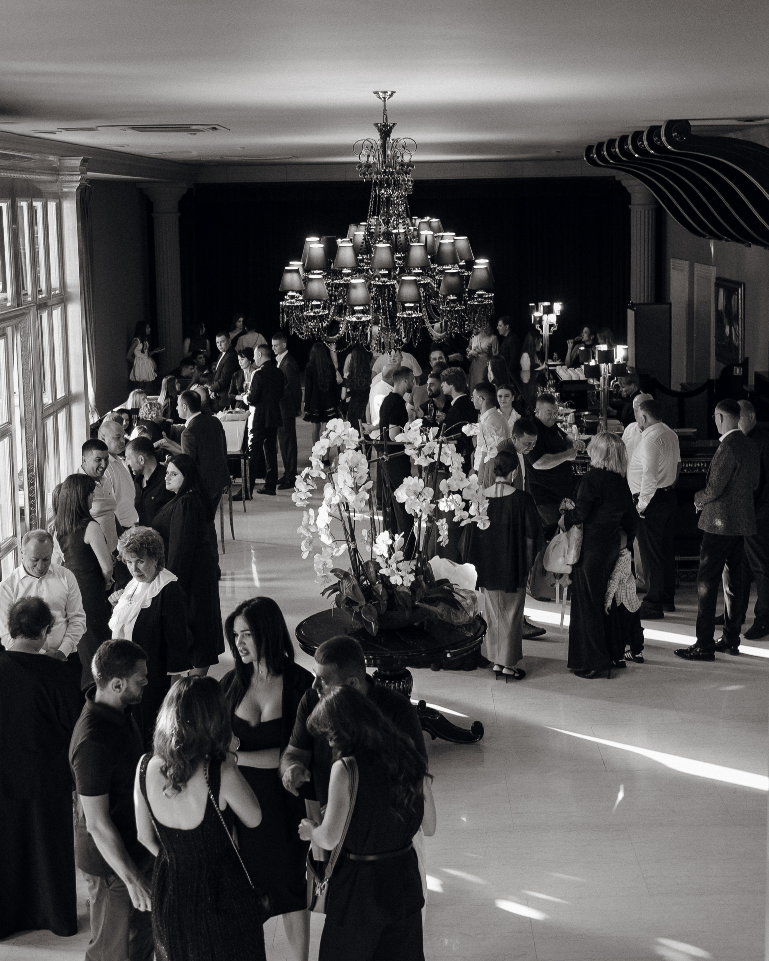 Приём Лары и Давида. Свадебный фотограф в Краснодаре и Сочи Винидиктова Екатерина