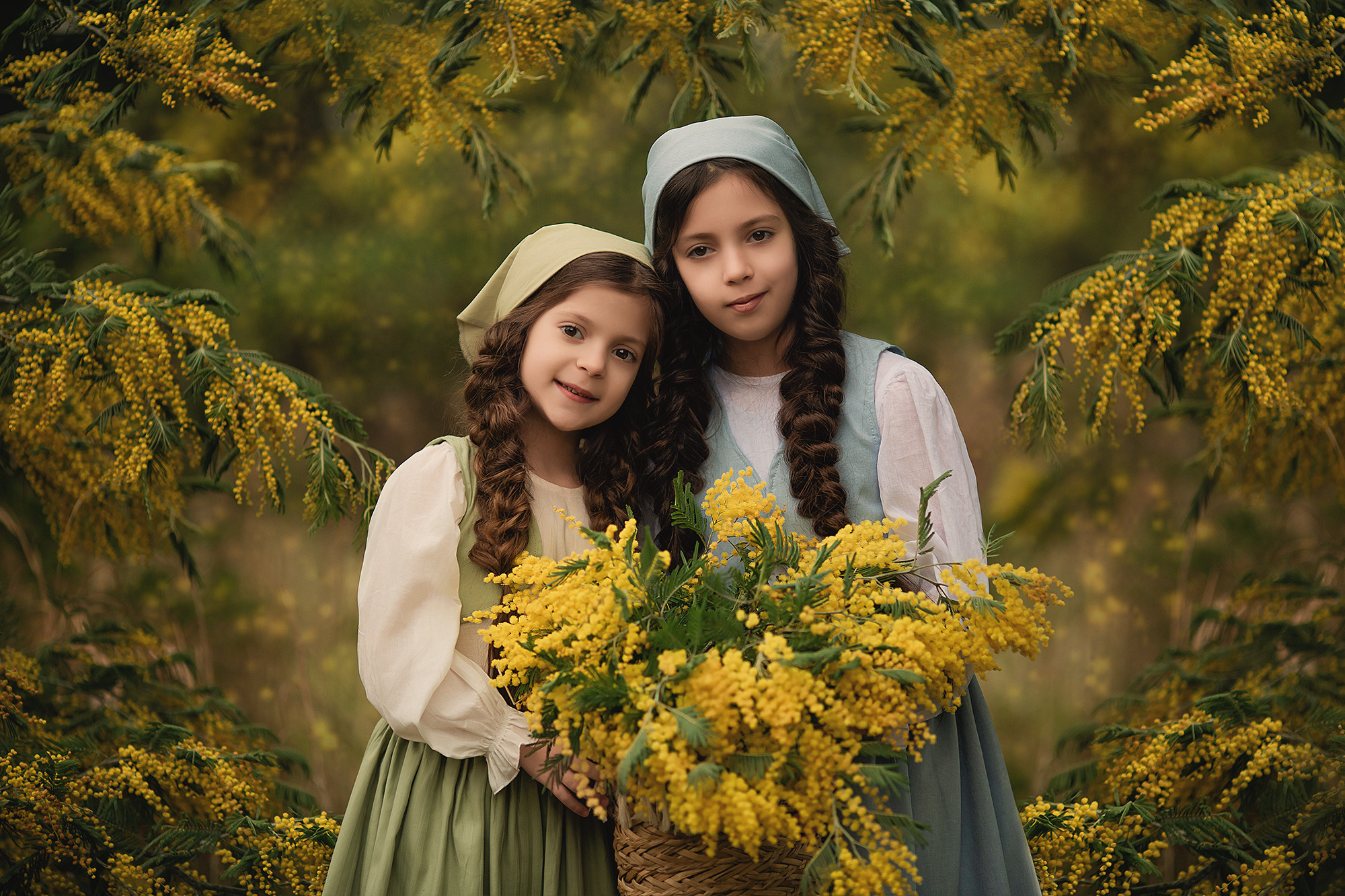 Семейный фотограф Москва