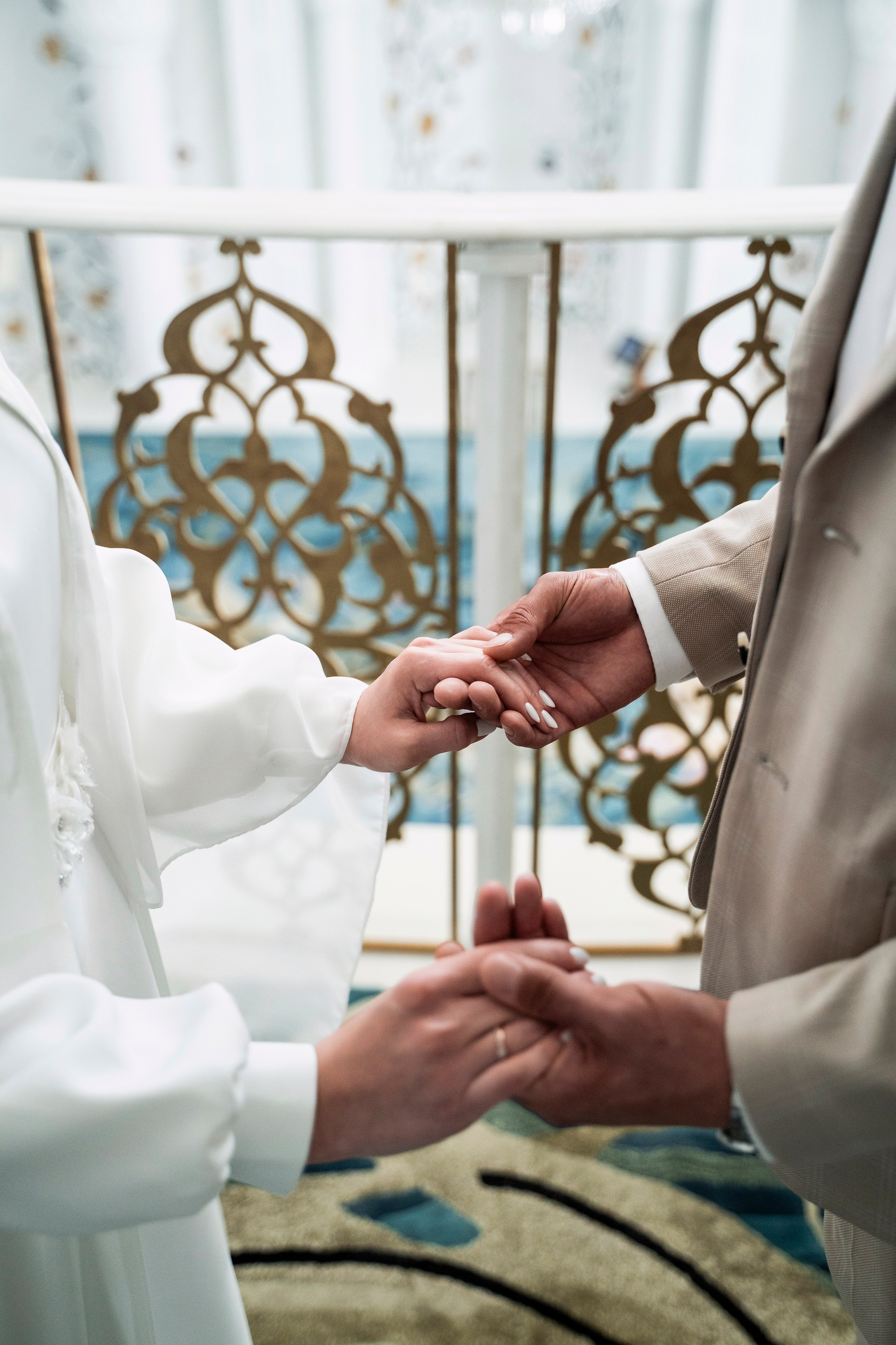 Ильнур и Резеда. Фотограф Казань