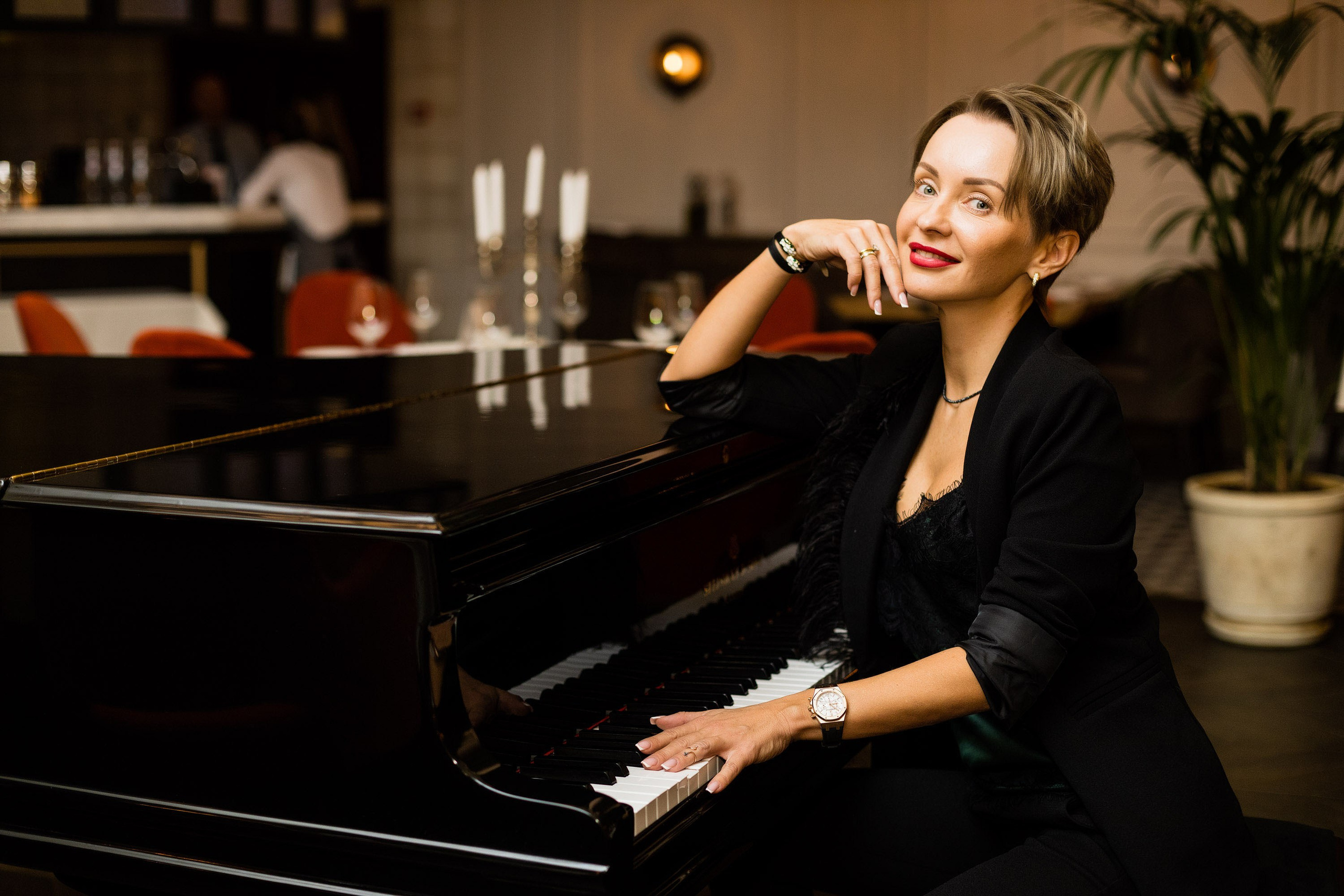 Hennesy Evening. Руслан Плахтеев