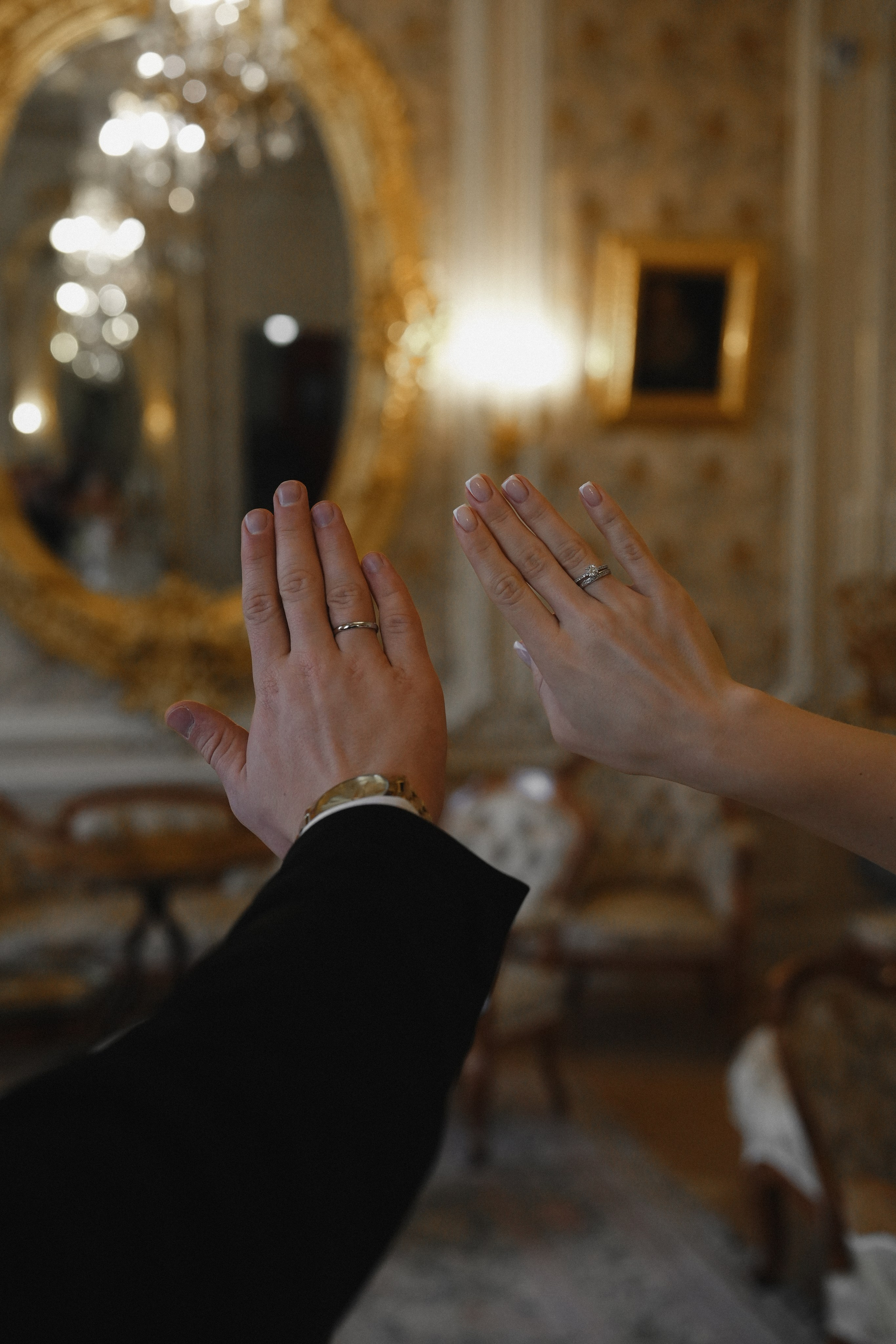 Максим и Диана. Свадебный фотограф Санкт-Петербург СПб Виталий Богданов