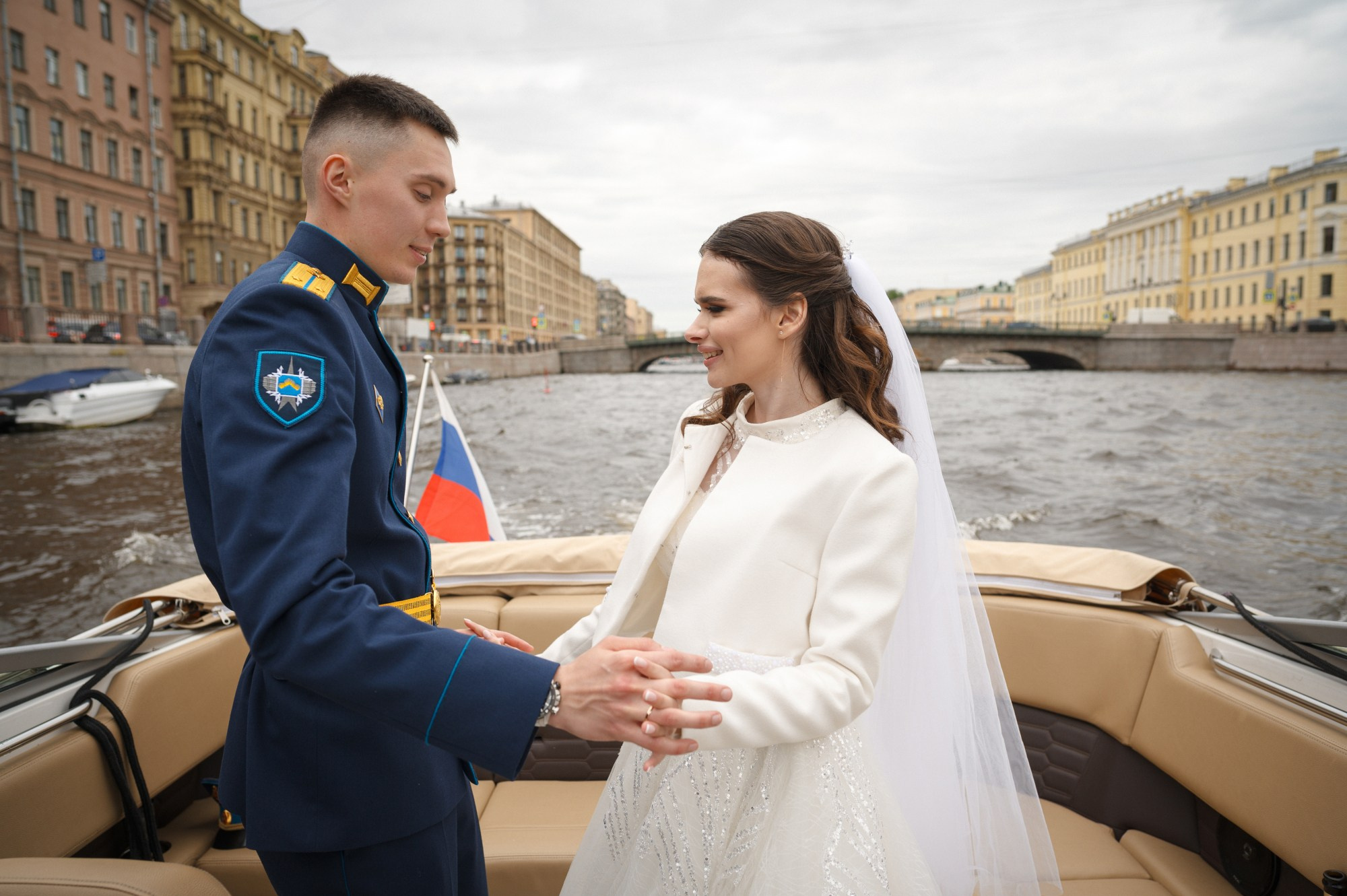 Роман и Анастасия. Ваш свадебный и репортажный фотограф в Санкт-Петербурге Вячеслав Ивахненко