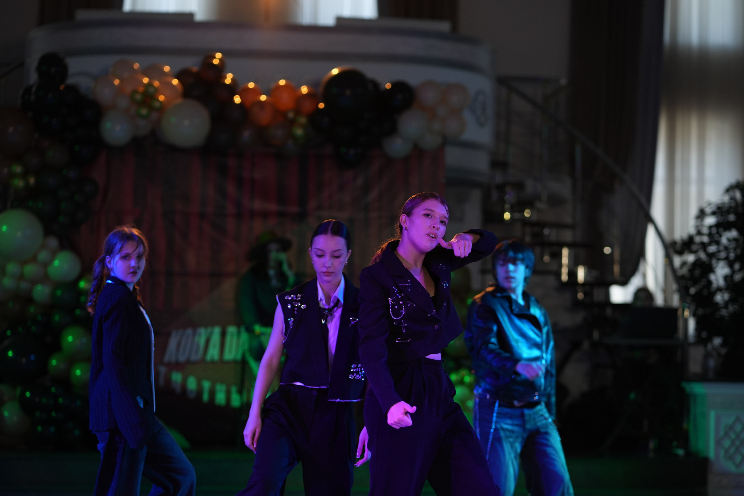 Отчётный концер KOD'A dance studio. Фотограф, видеограф Пятигорск, Ставрополь, Ессентуки, Petlyakovs_photo