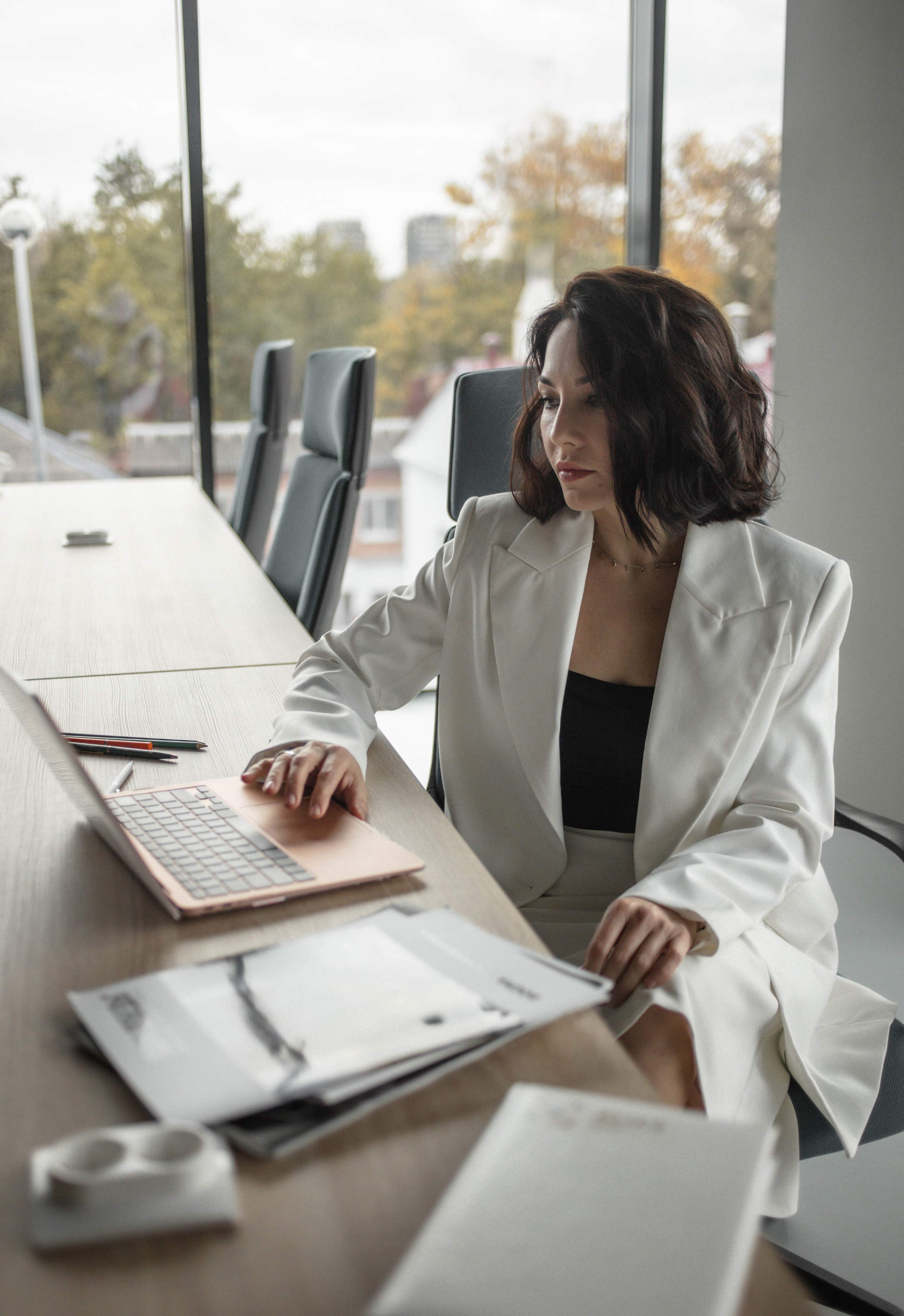 HR специалист. Фото для соц сетей. Фотограф в Краснодаре Евгения Михаевич