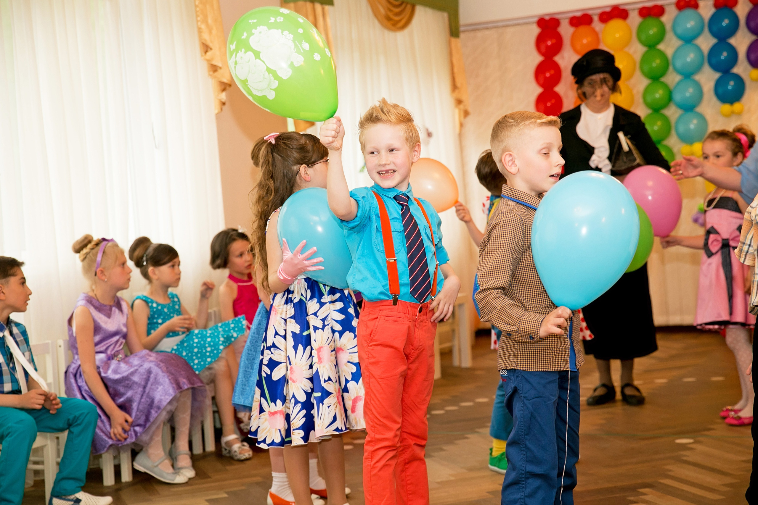 Выпускной стиляги. Семейный и детский фотограф в Нижнем Новгороде