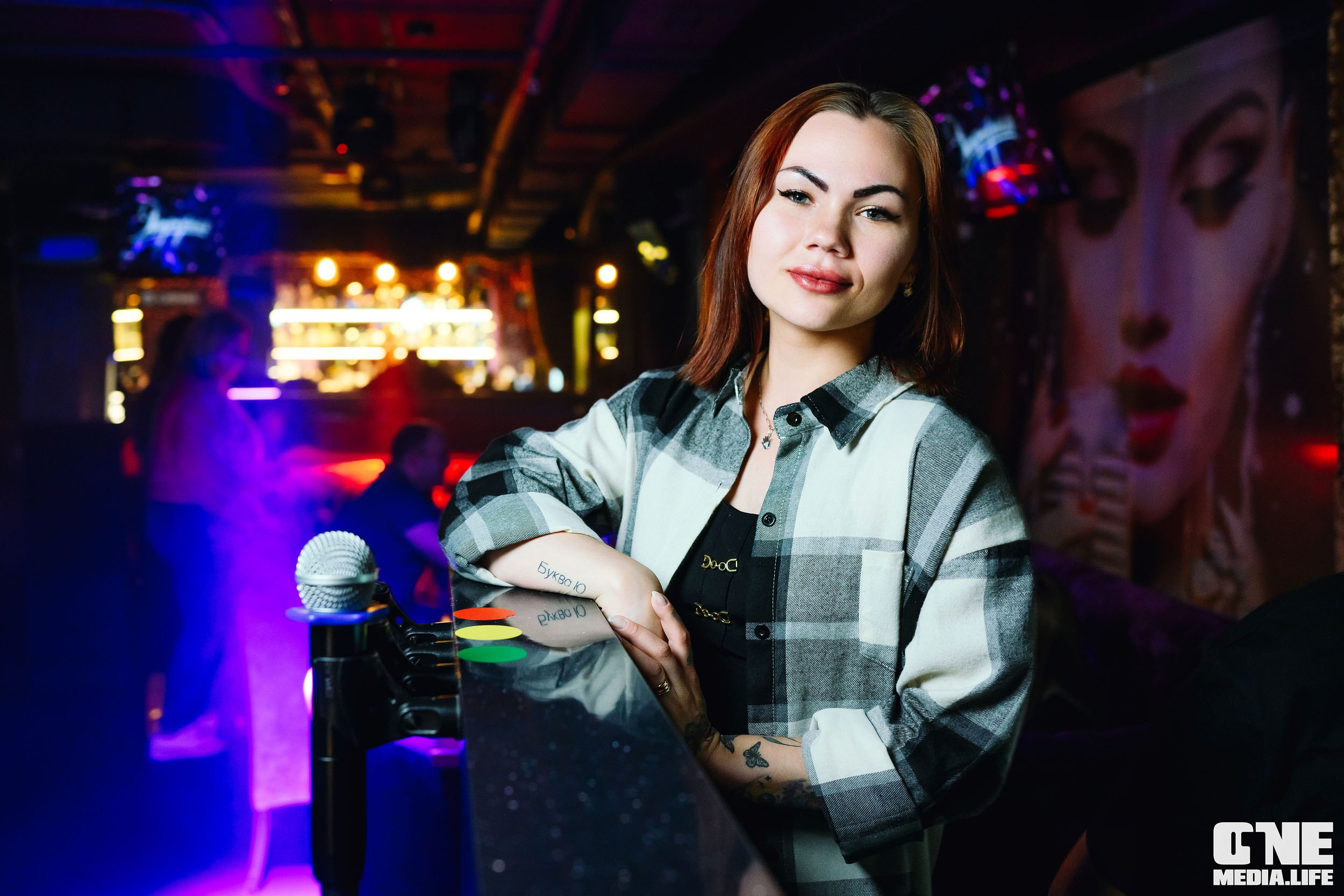 Фоторепортаж из караоке-клуба Эйфория. One Media Life: фоторепортажи, фотоотчеты с мероприятий и заведений