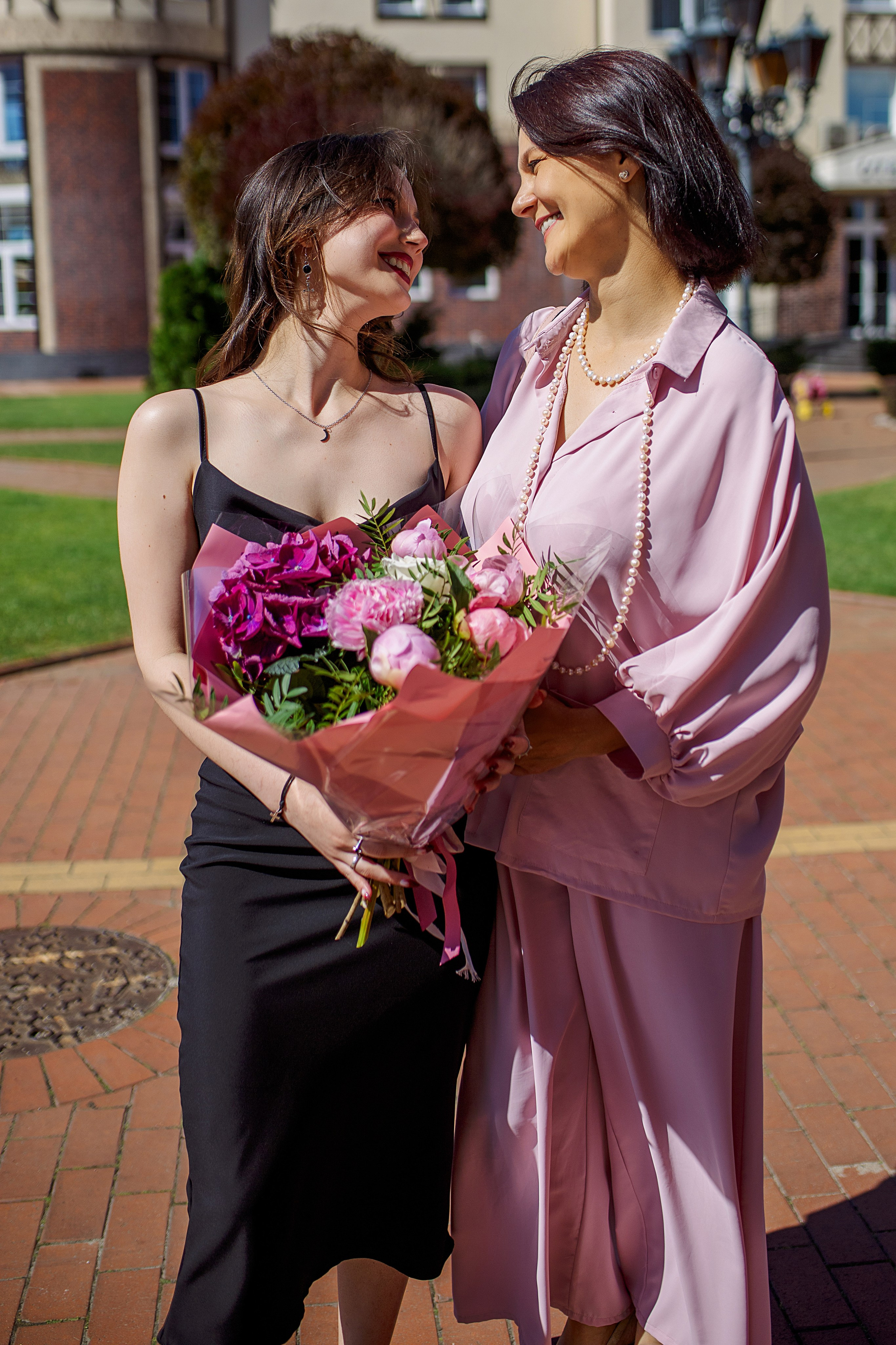 Выпуск лицея Ганзейская Ладья. Свадебный фотограф Калининград Пасюта Данила