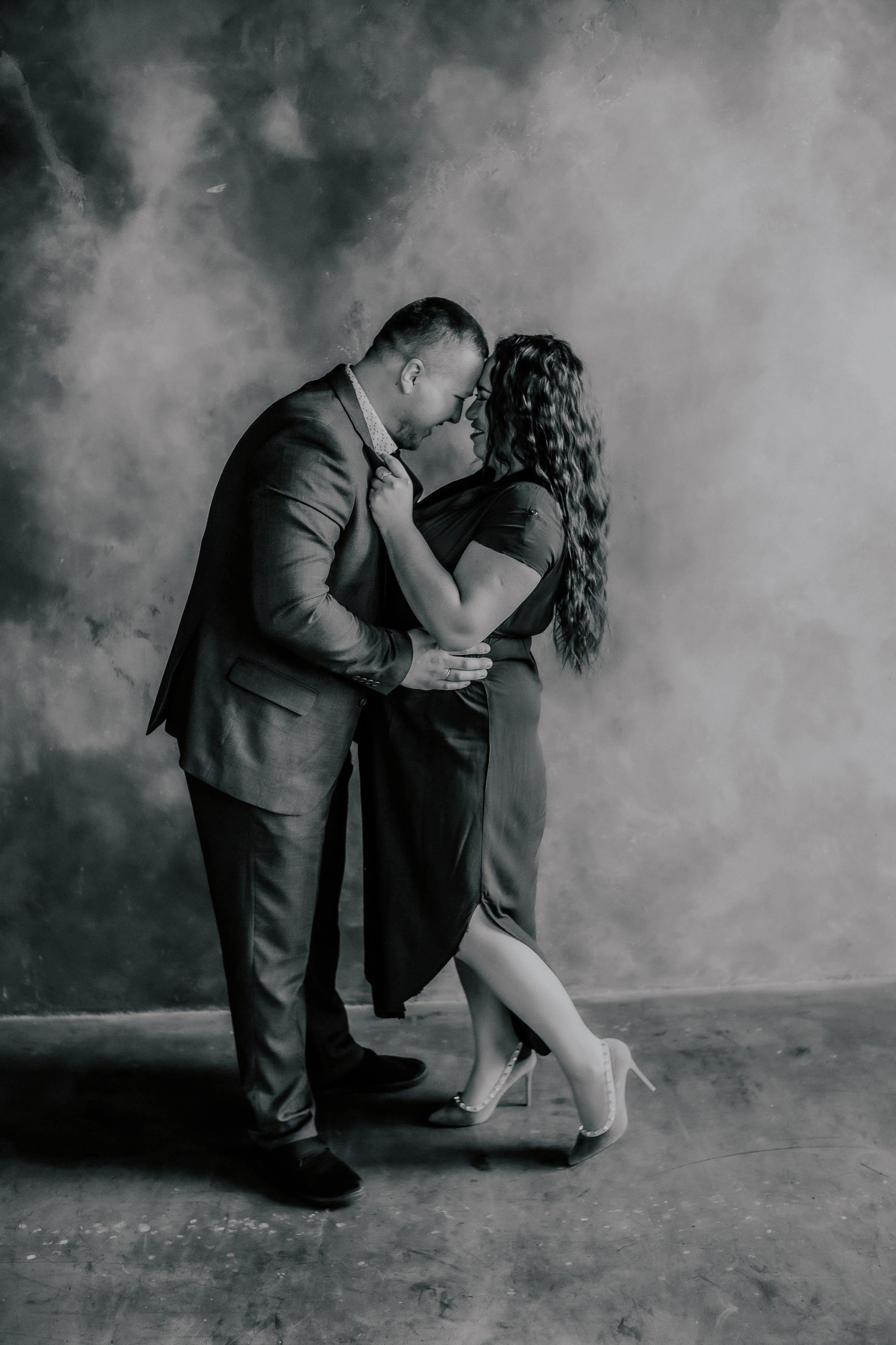 Сергей. Лидия, Валерия. Фотограф Регина Крикунова г. Красноярск