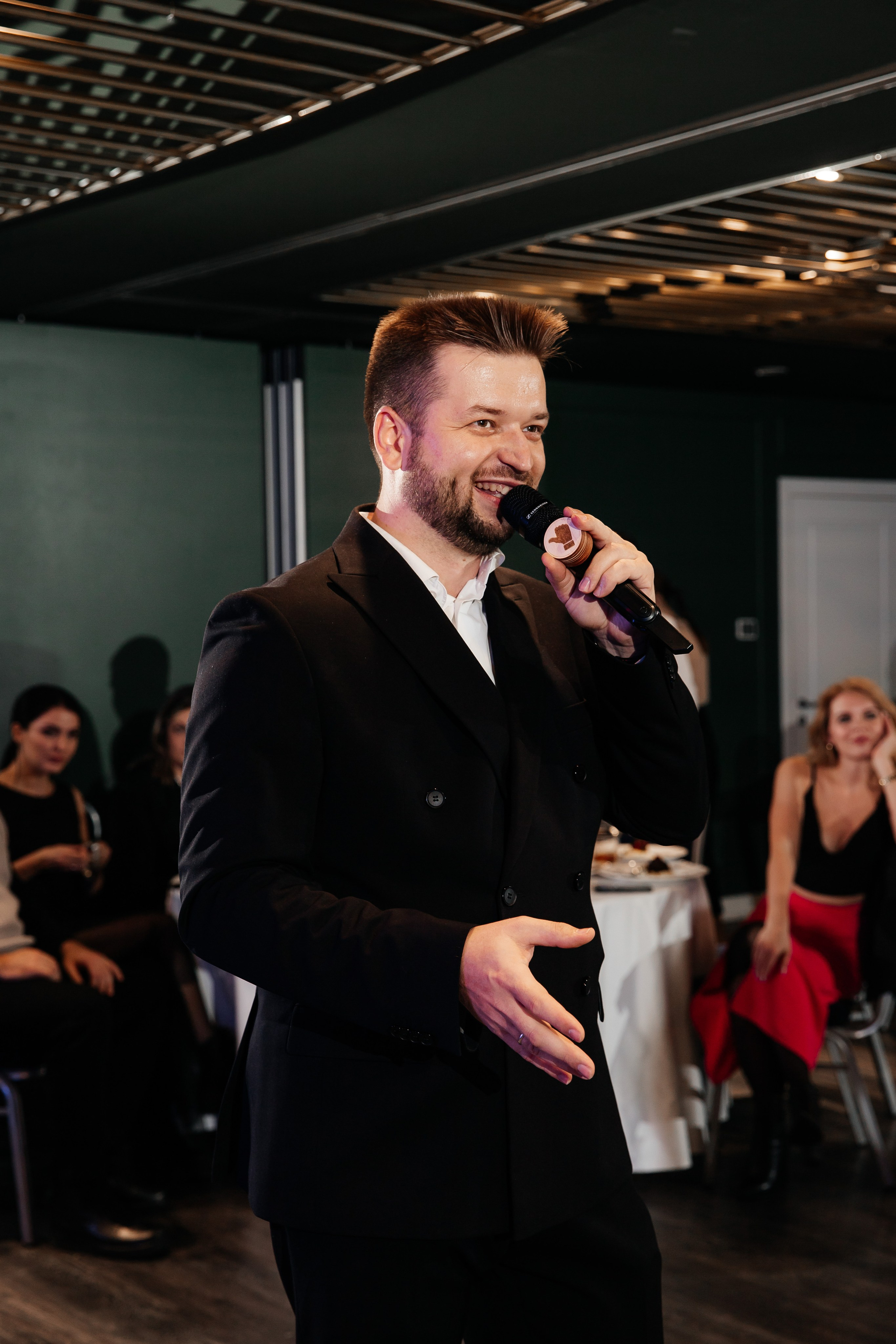 Классические свадьбы. Ведущий Воронов Евгений