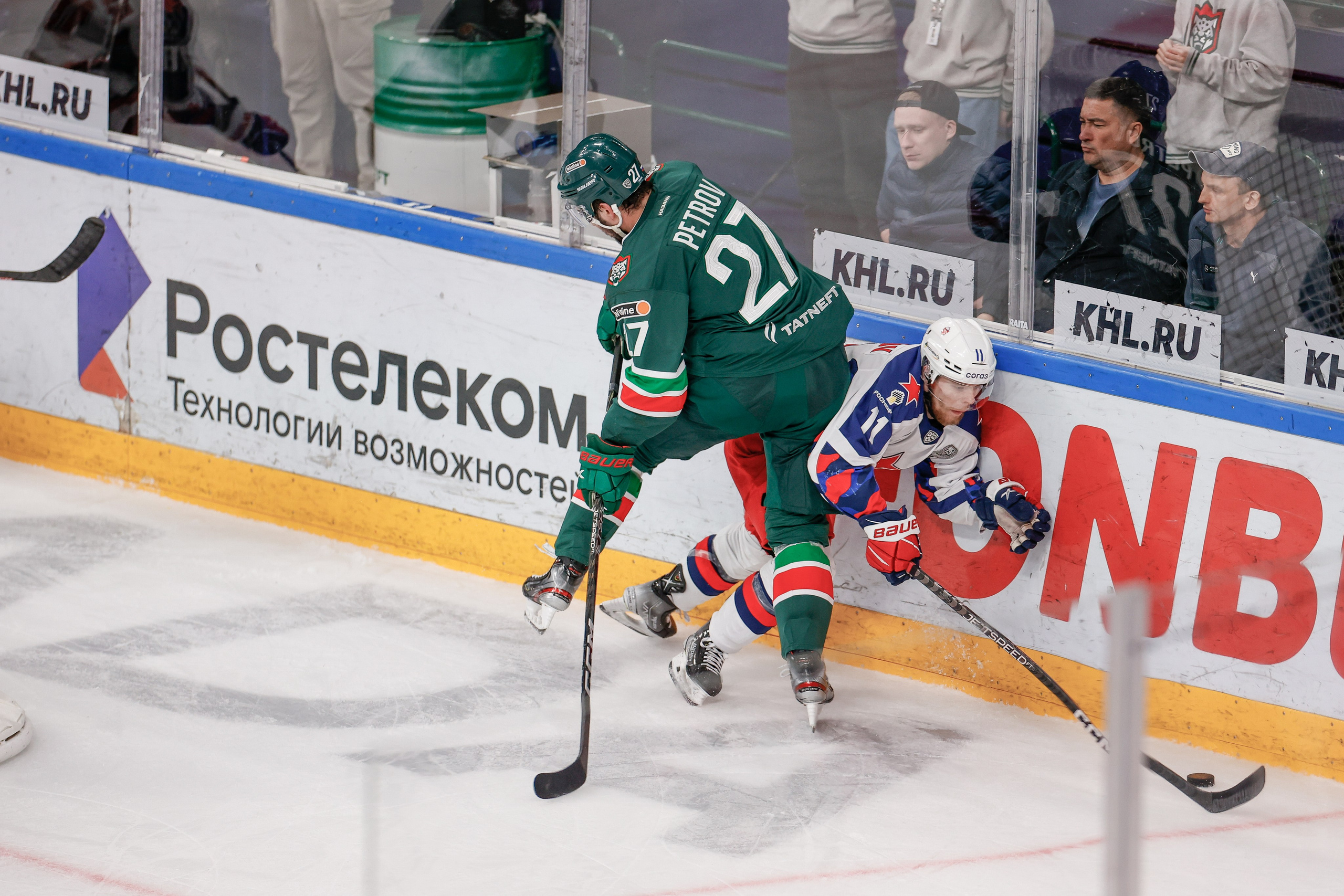 Финал Кубка Гагарина. Спортивный репортажный фотограф Казань Нафис Сиразетдинов