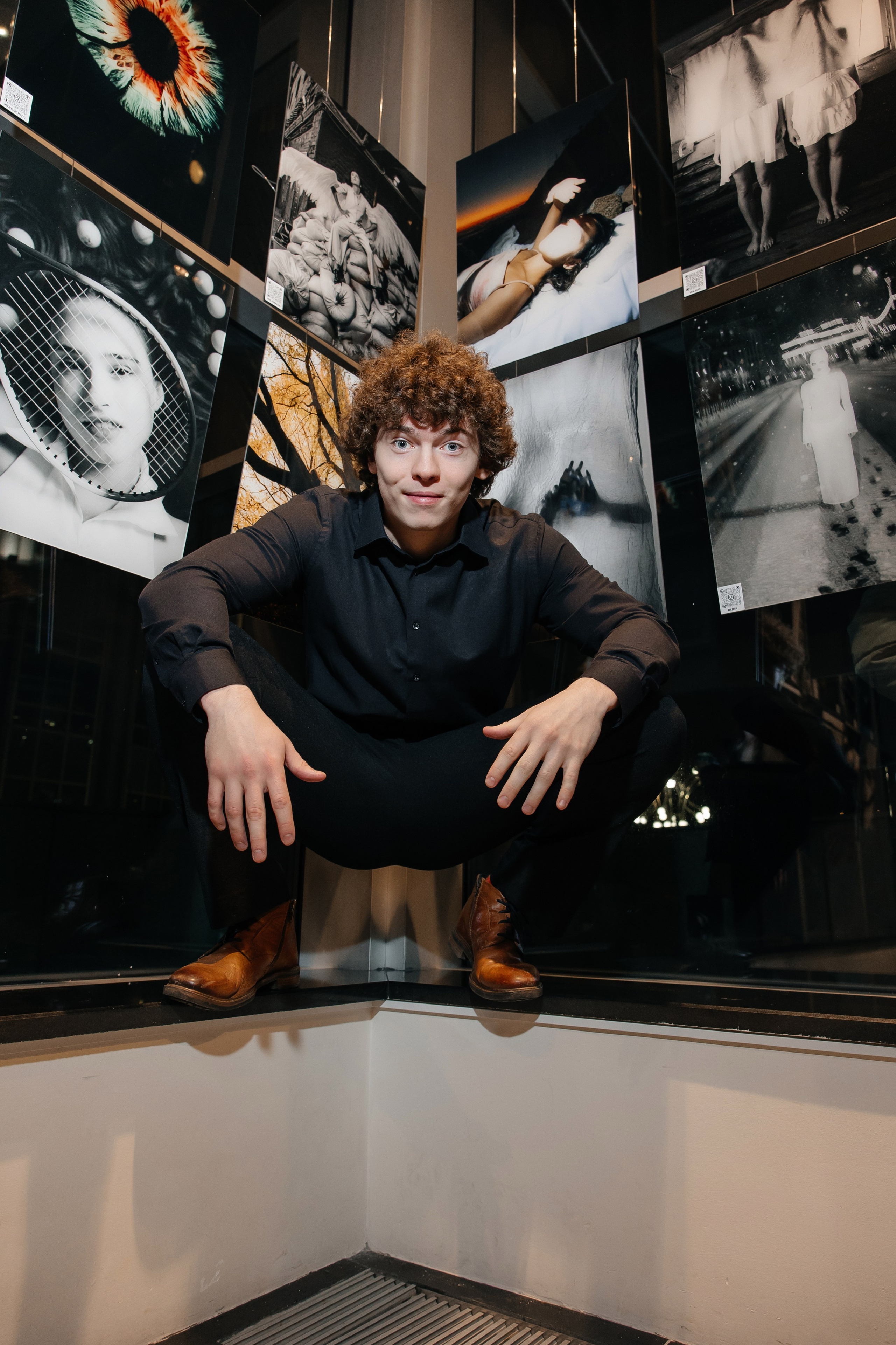 Выставка Академии. Свадебный и Репортажный фотограф Нижний Новгород Москва Ежов Иван