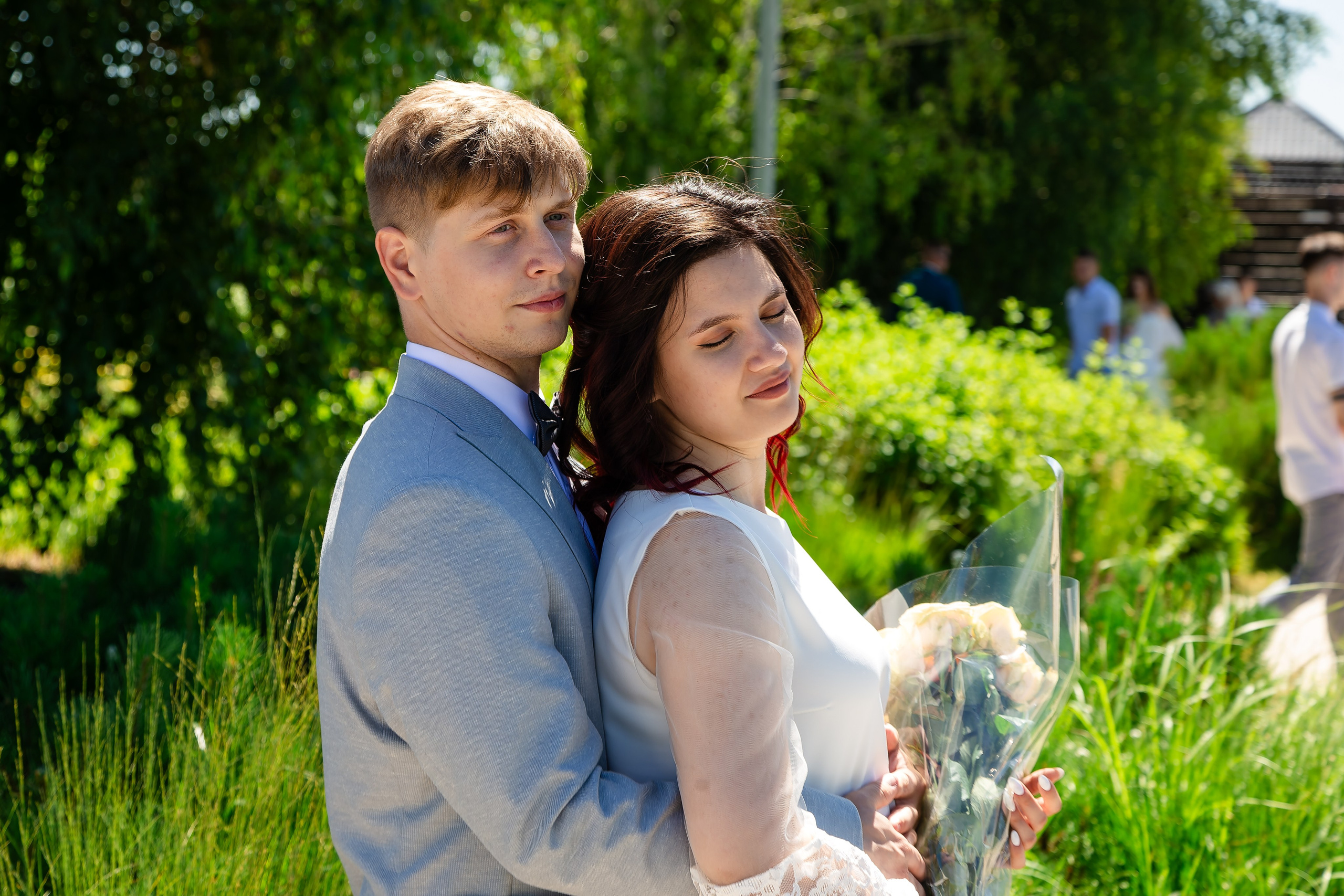 Свадебная съемка (примеры разных свадеб). Фотограф в Самаре Евгений Гурин