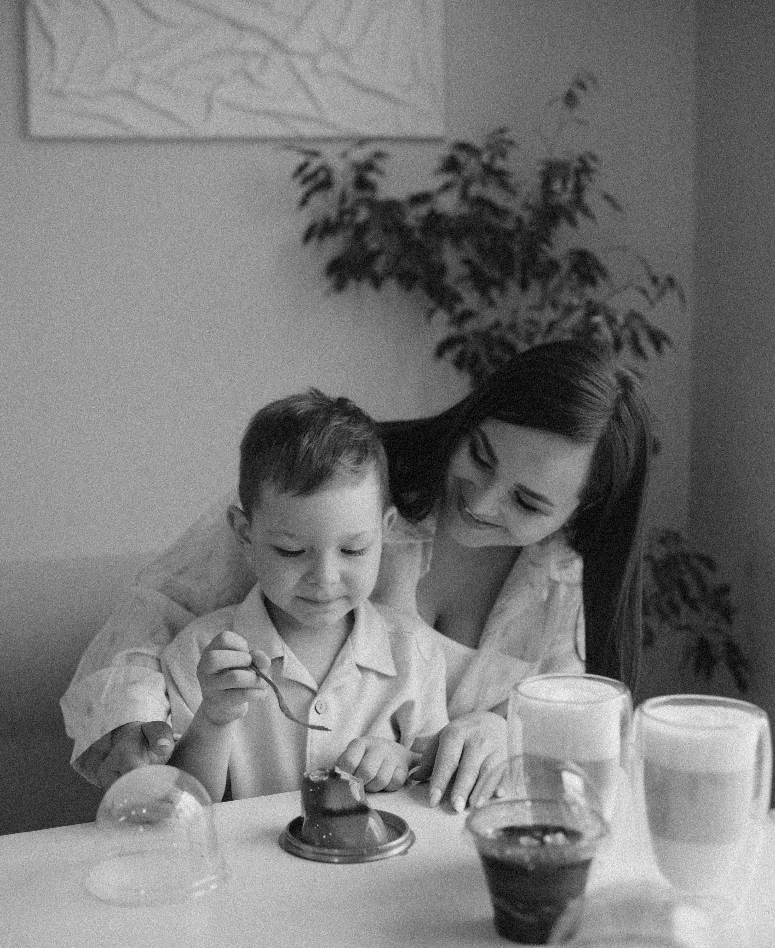 Люба и Захар. Фотограф Виктория Воронина