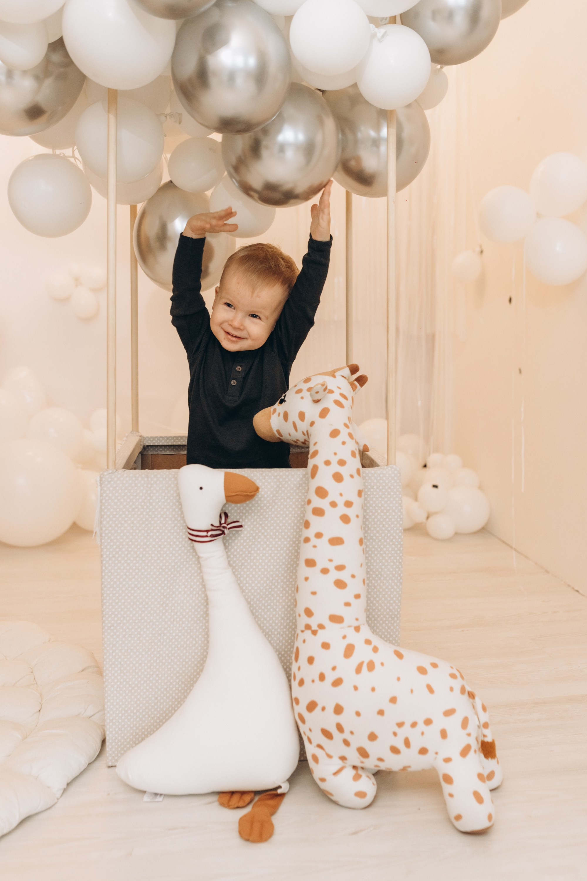 Мечты сбываются там, где в них верят. Фотограф Нижний Тагил Лилия Савина