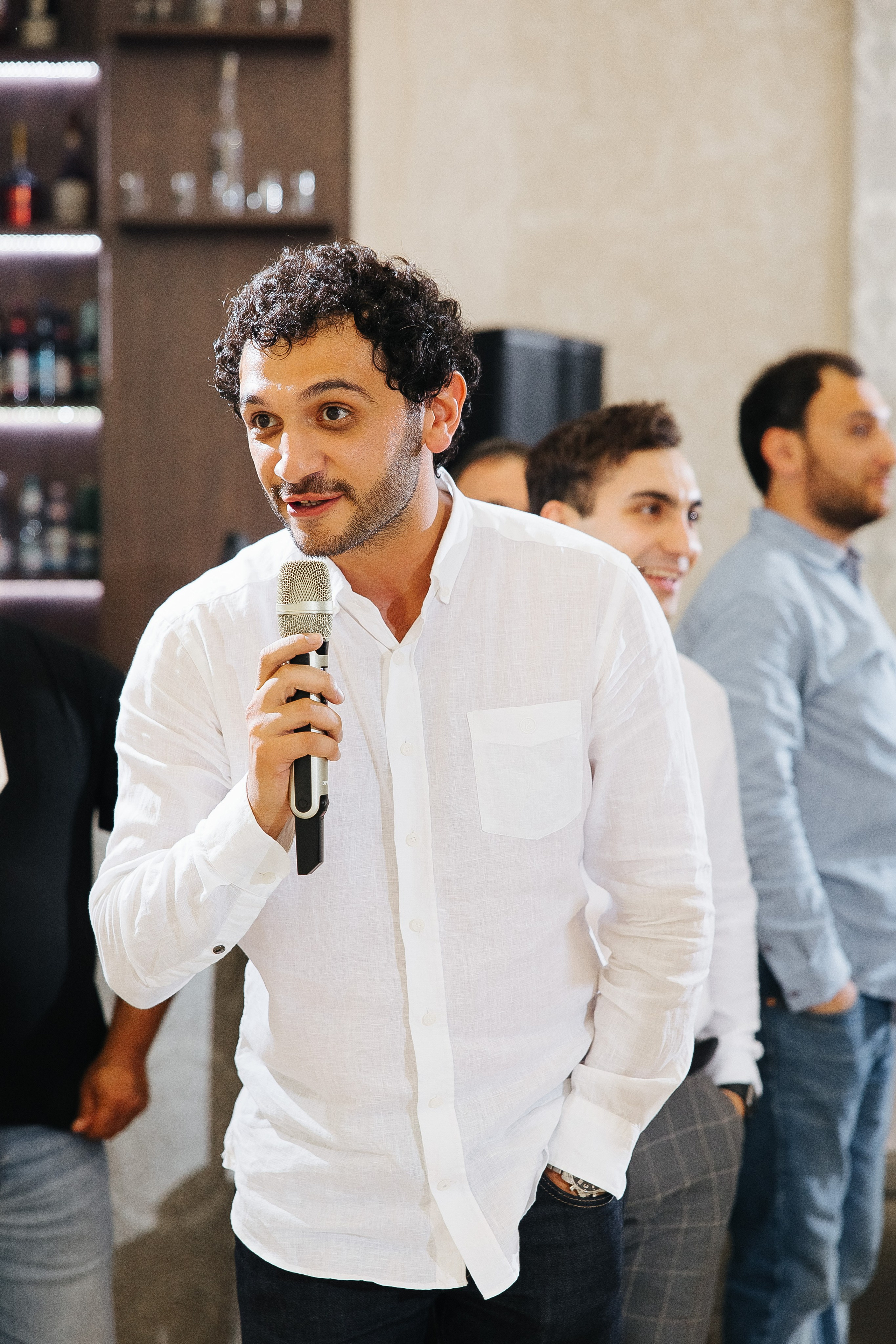 Шах и Ирада. Фотограф в Красноярске Надежда Воскресенская