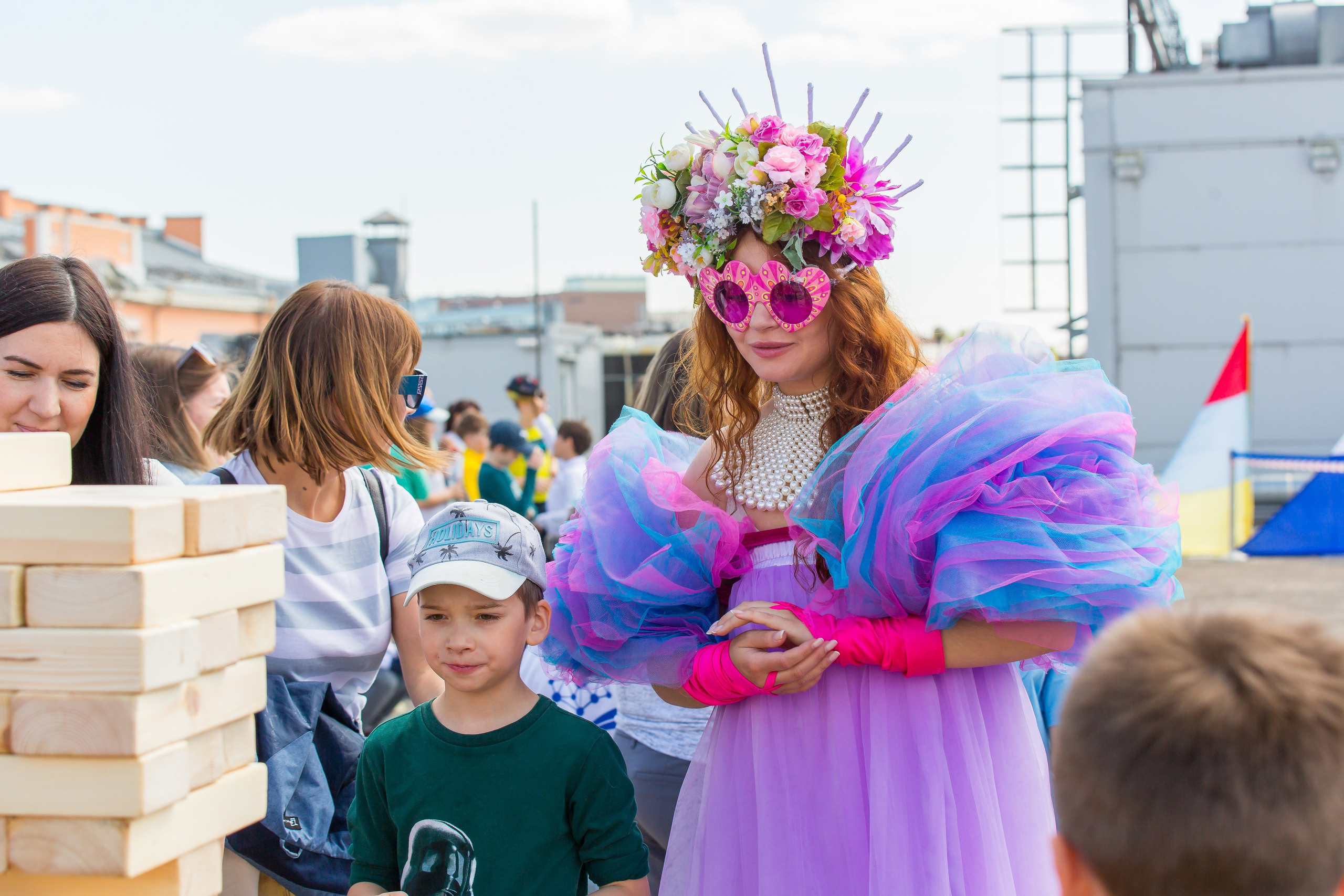 ОКЕАНАРИУМ БОЛЬШАЯ РЕГАТА 2023. Главная