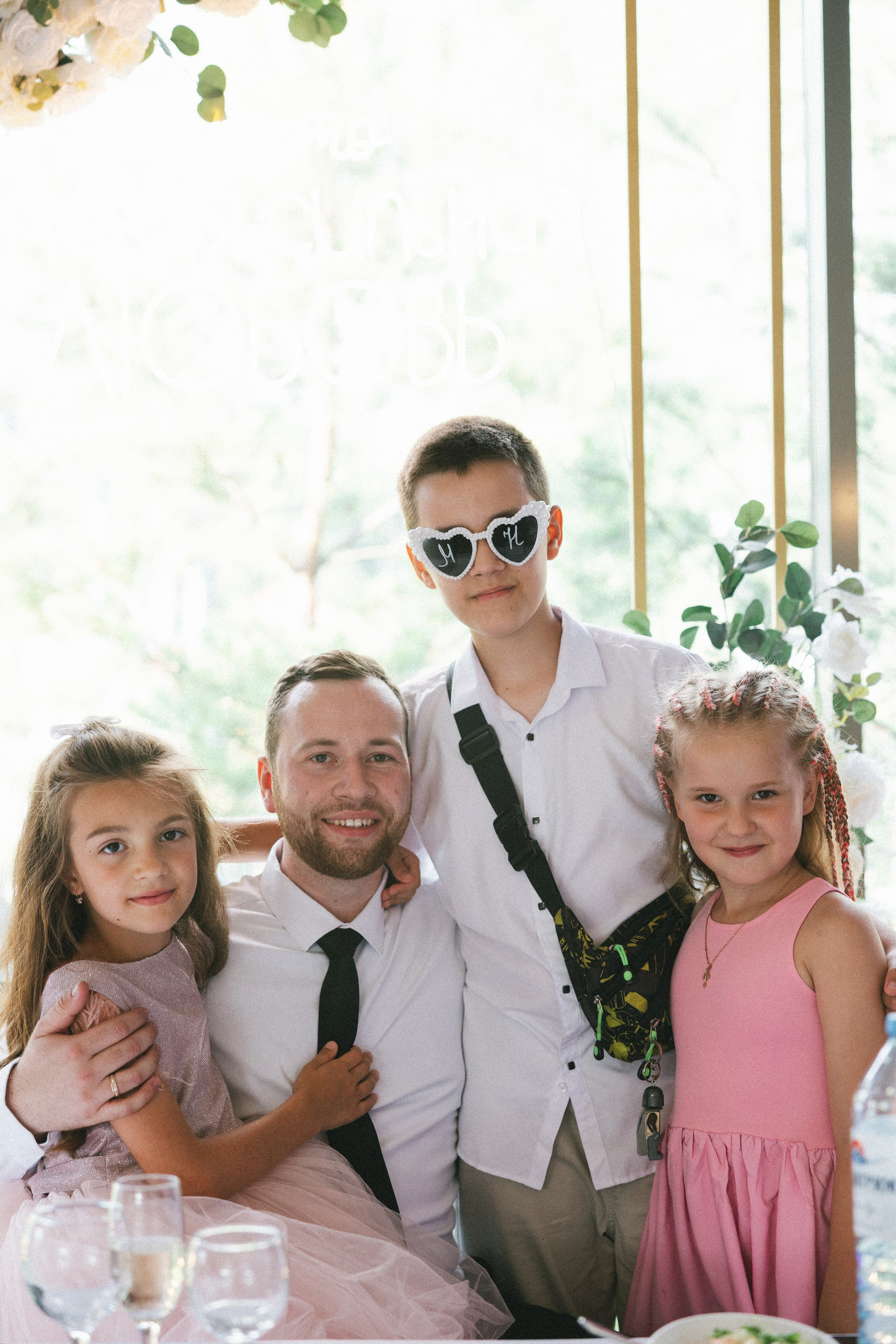 Максим и Ника. Свадебный фотограф в Москве — Оскар Гелманов