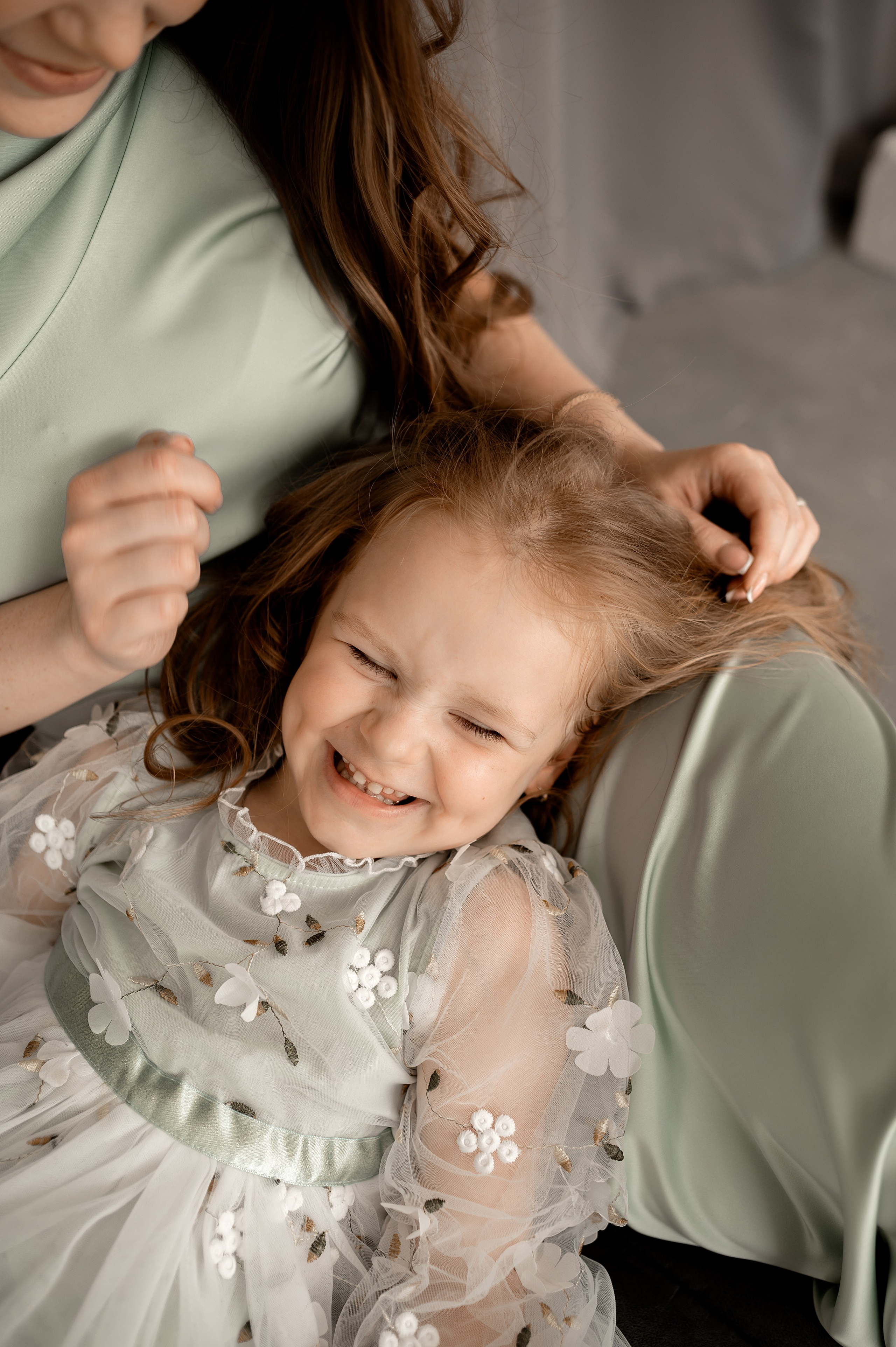 5 лет. Свадебный и семейный фотограф в Серпухове Александра Дерюшева