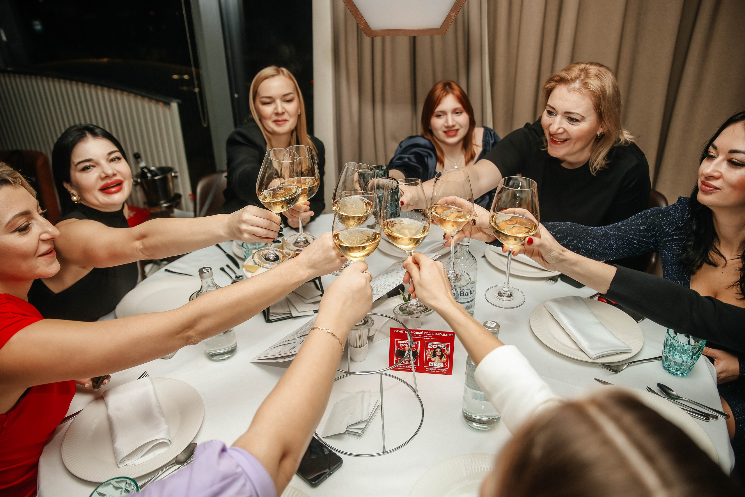 Репортажная фотосессия Дня Рождения. Свадебный и семейный фотограф в Москве