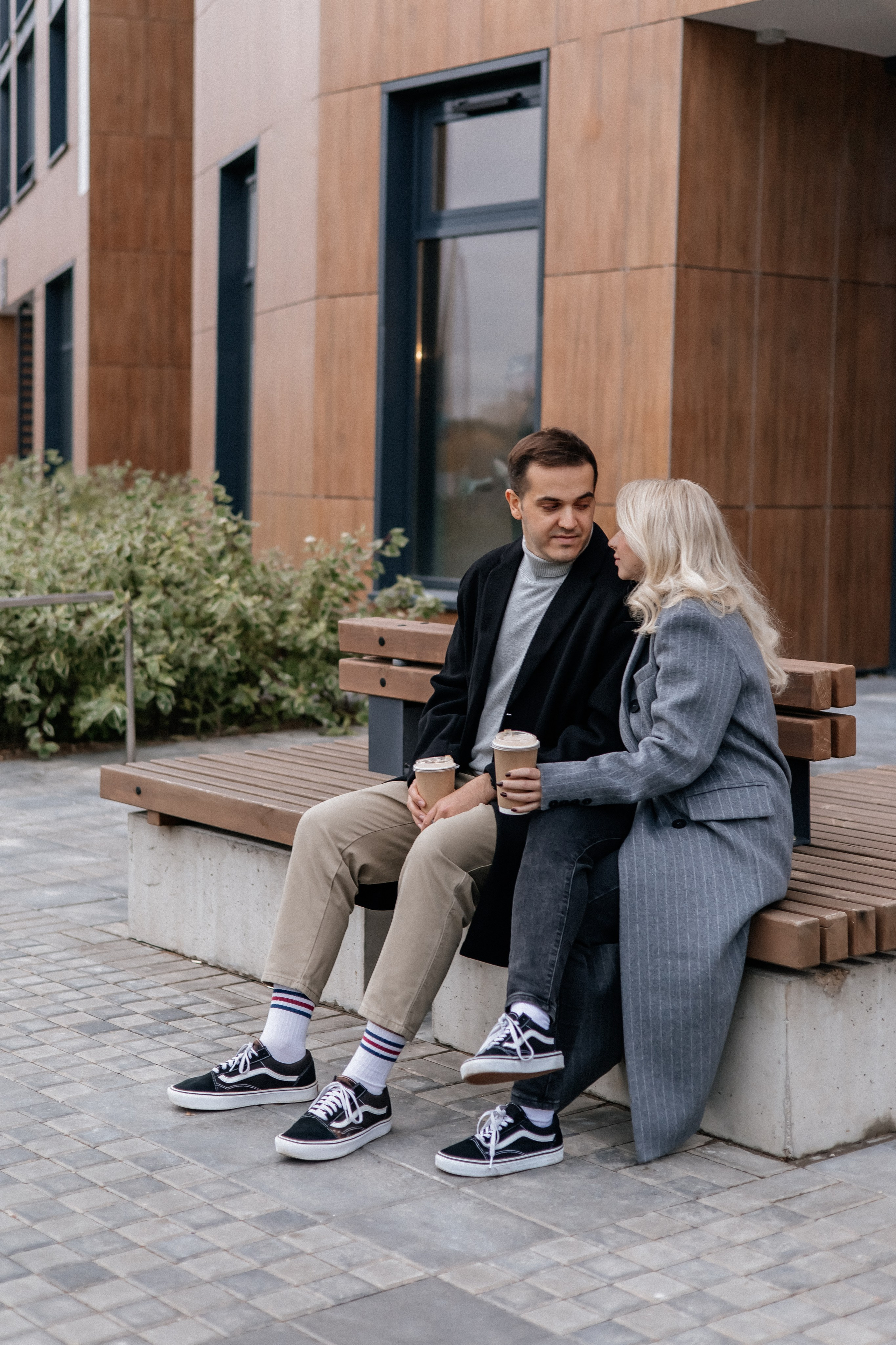 Полина и Артур. Светлана Ванцлав — фотограф Минск, Беларусь