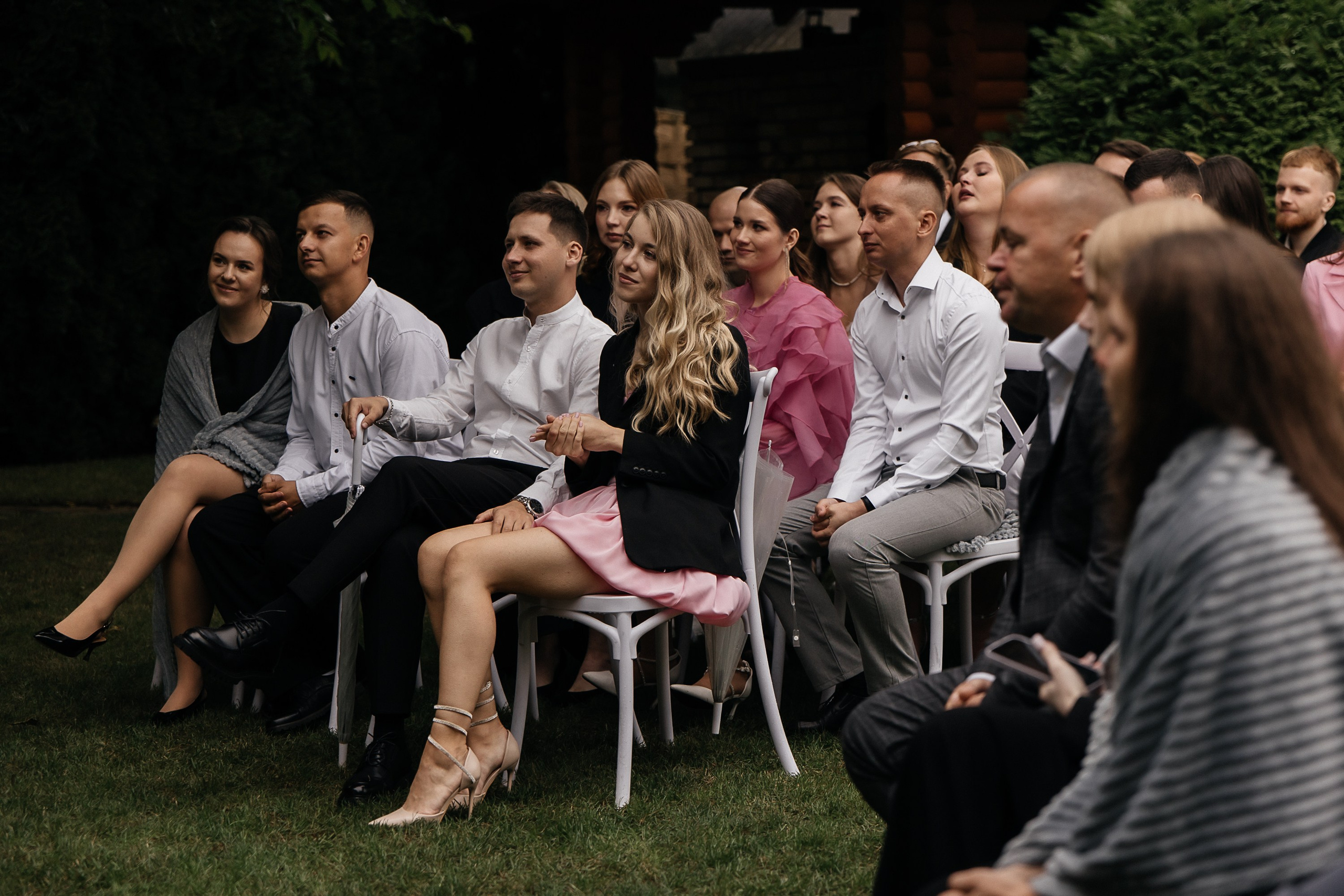 Свадебная церемония под открытым небом. Свадебный и семейный фотограф Виолетта Сидельникова. Краснодар, Россия, Беларусь, Европа