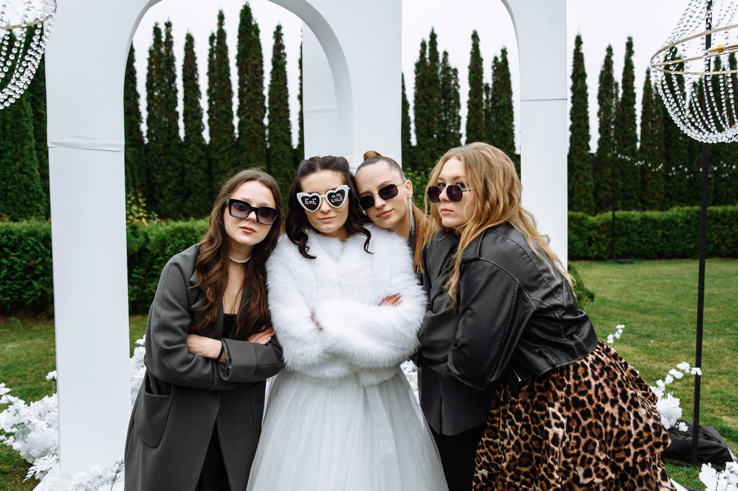 Евгений и Екатерина LA VILLA. Фотограф Кирилл Верт