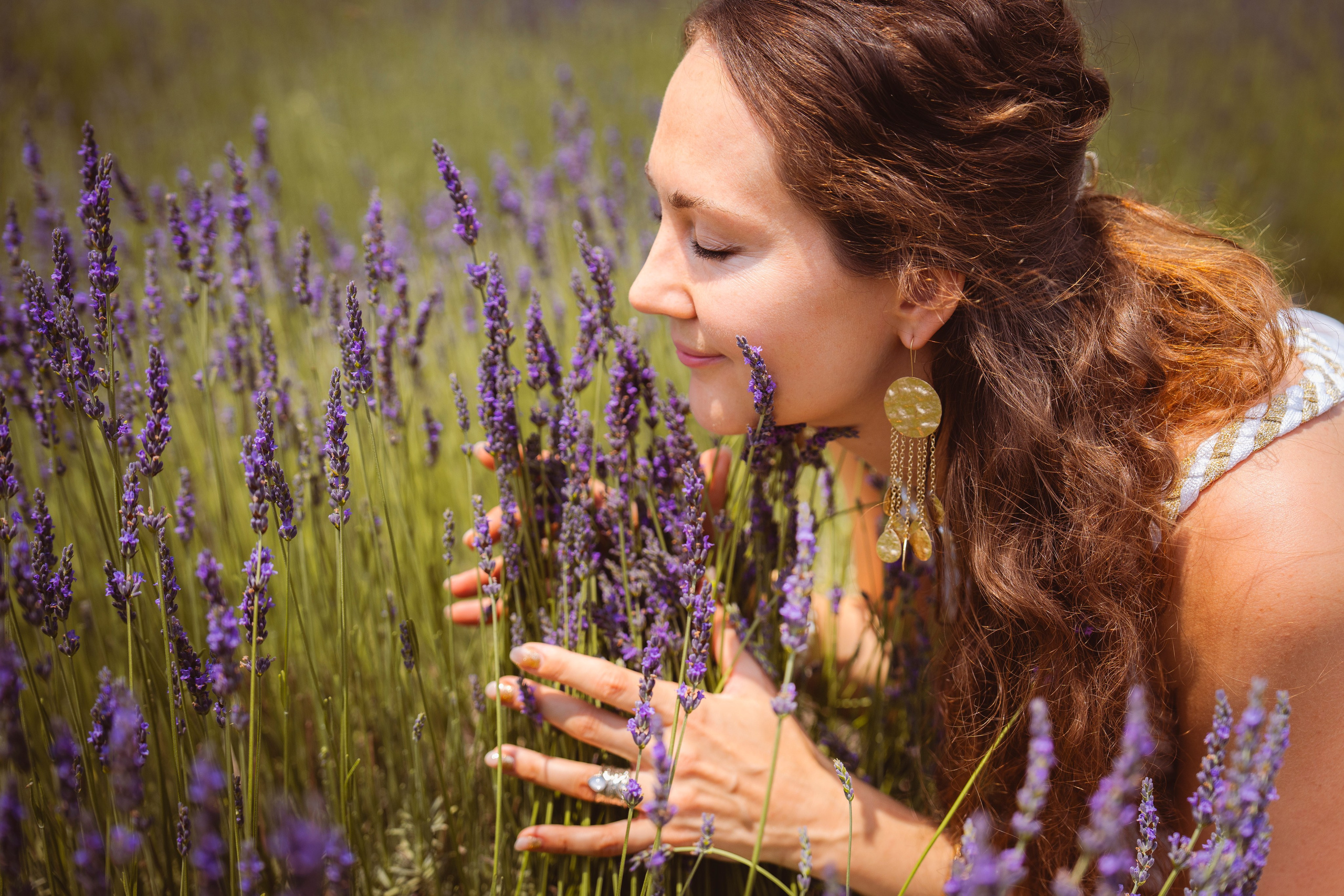 Sveta. Photographer in Cyprus