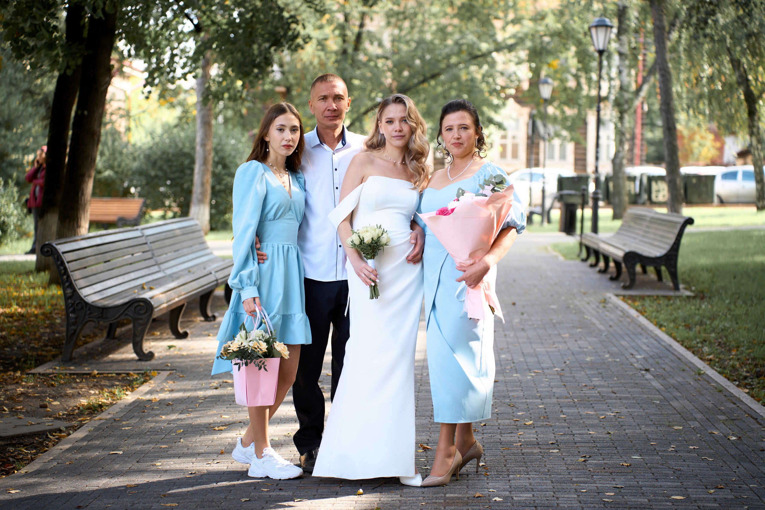 Ярослав и Валерия. Фотограф видеограф Руслан Михайлов Томск