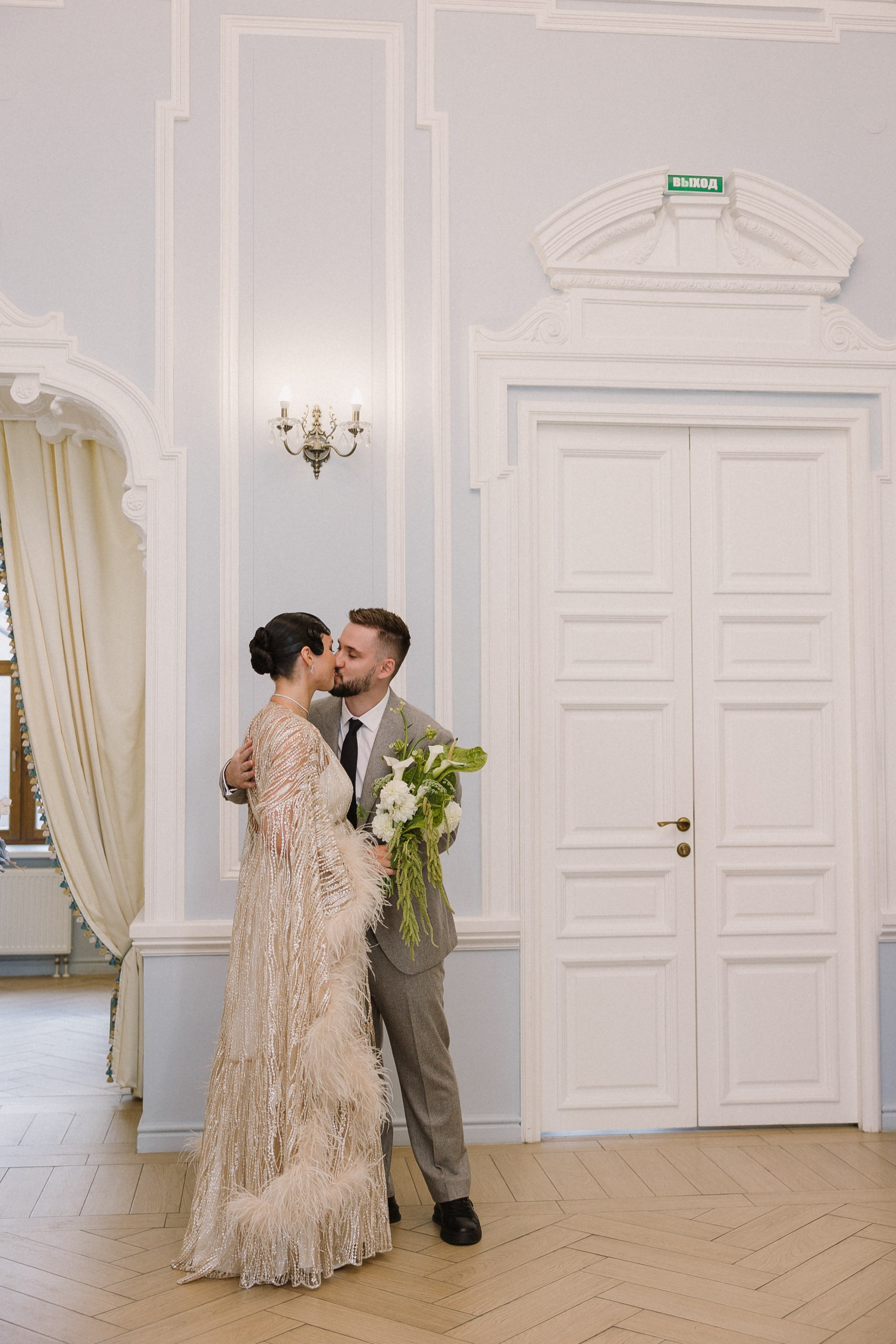 Таня и Никита. Свадебный фотограф в Москве и Екатеринбурге