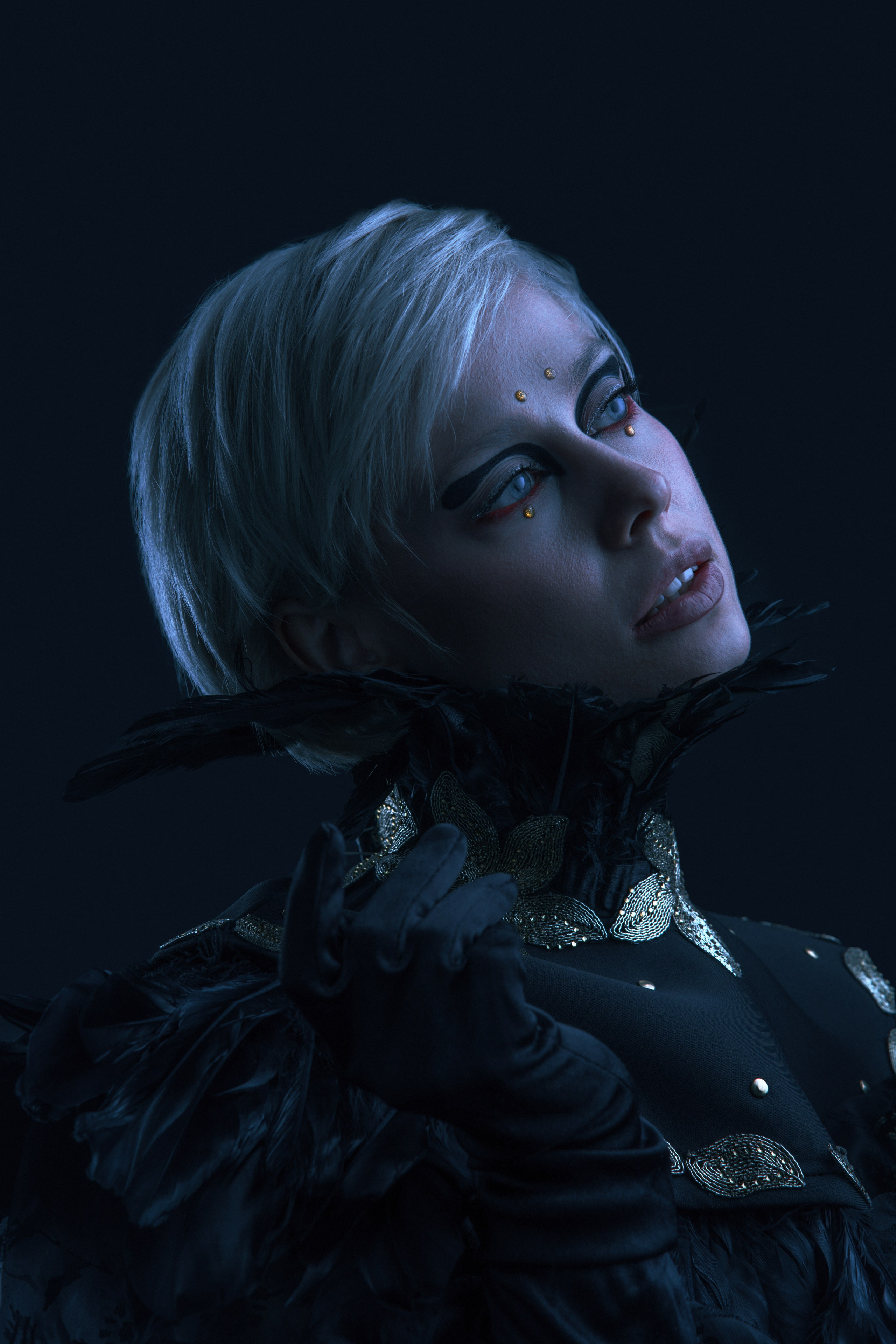 A Playboy photographer helps you find the rich man of your dreams. Dubai, Moscow. Portrait photographer Moscow, UAE, Oleg Koshmarov