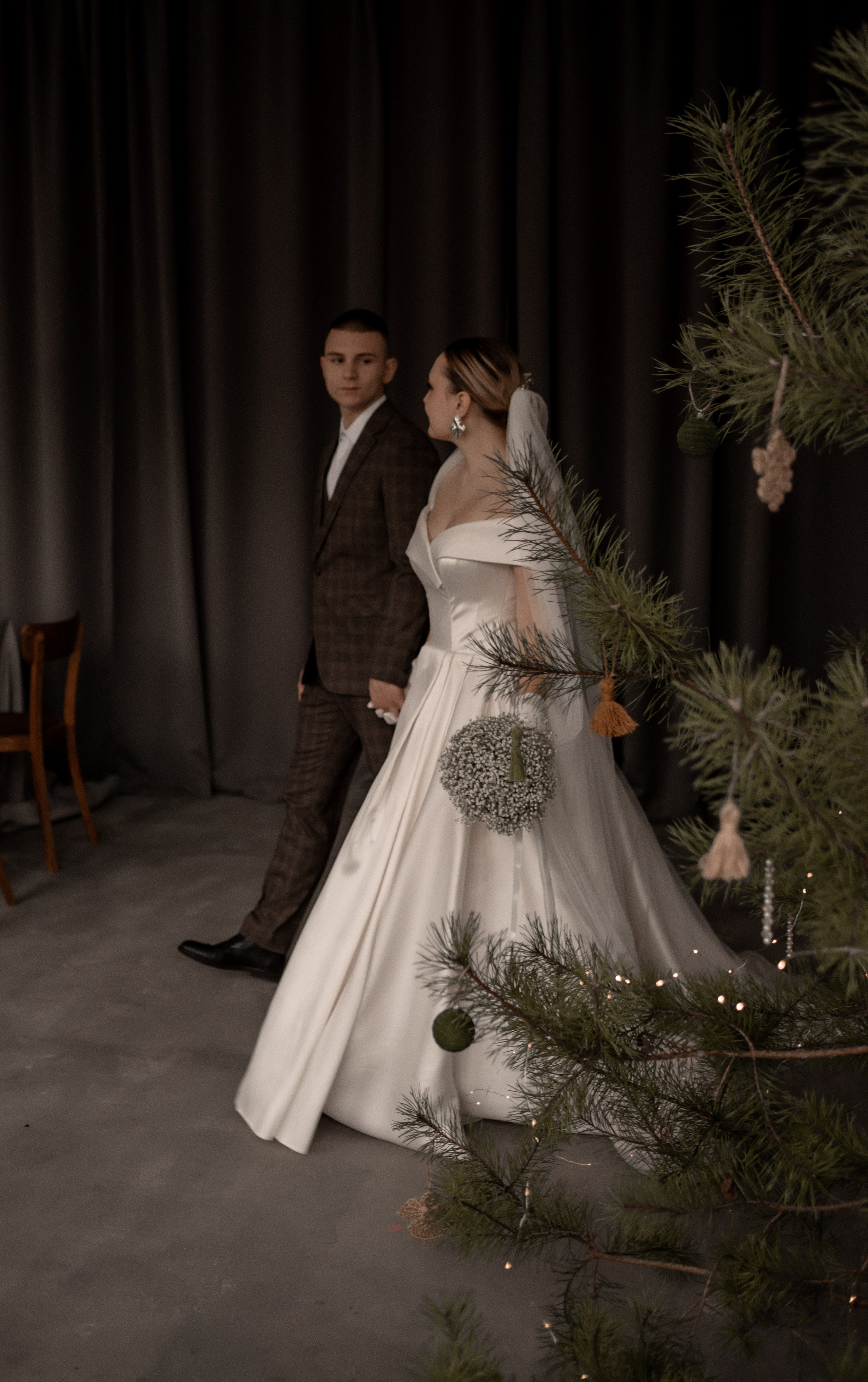 Валера и Даша. Свадебный и семейный фотограф в Серпухове Александра Дерюшева